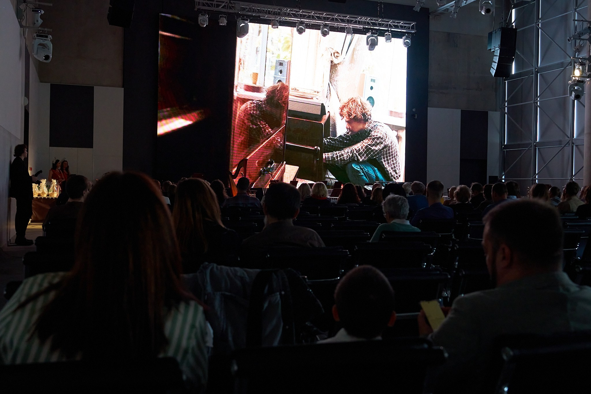 Кинофестиваль в Кронштадте