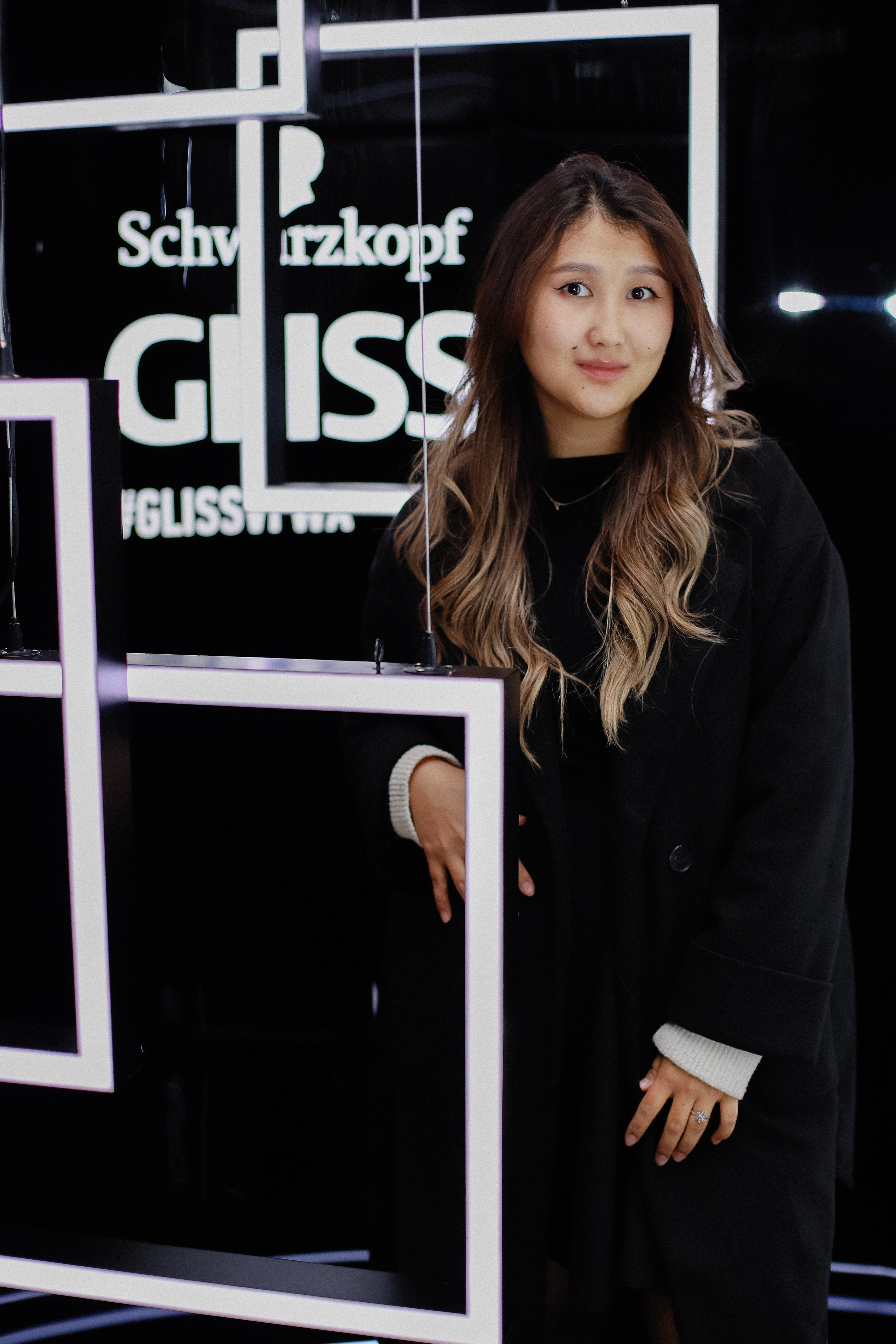 27.10 FWA зона Schwarzkopf и Perwoll. Фотограф в Алматы и Москве Даша Пушкина