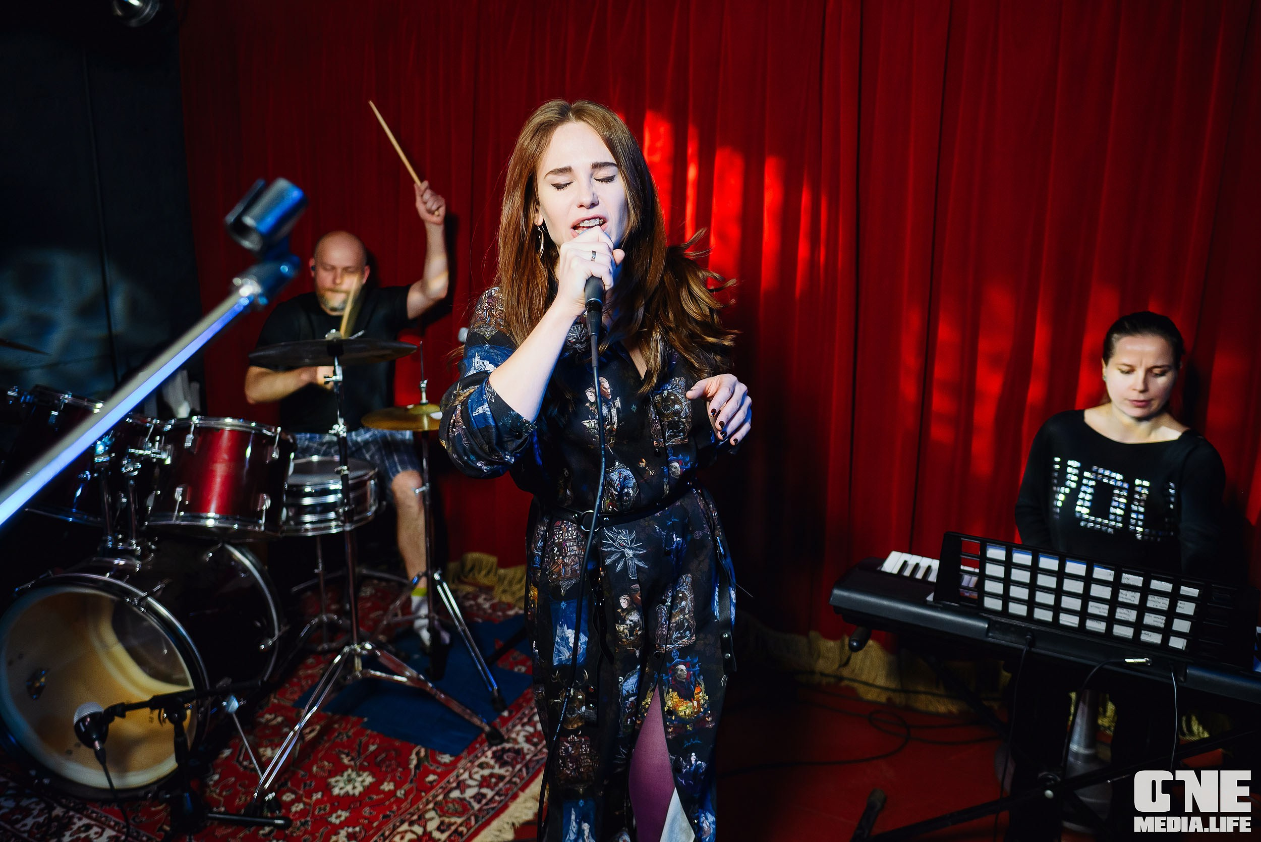 Фоторепортаж из Dreadnought. One Media Life: фоторепортажи, фотоотчеты с мероприятий и заведений