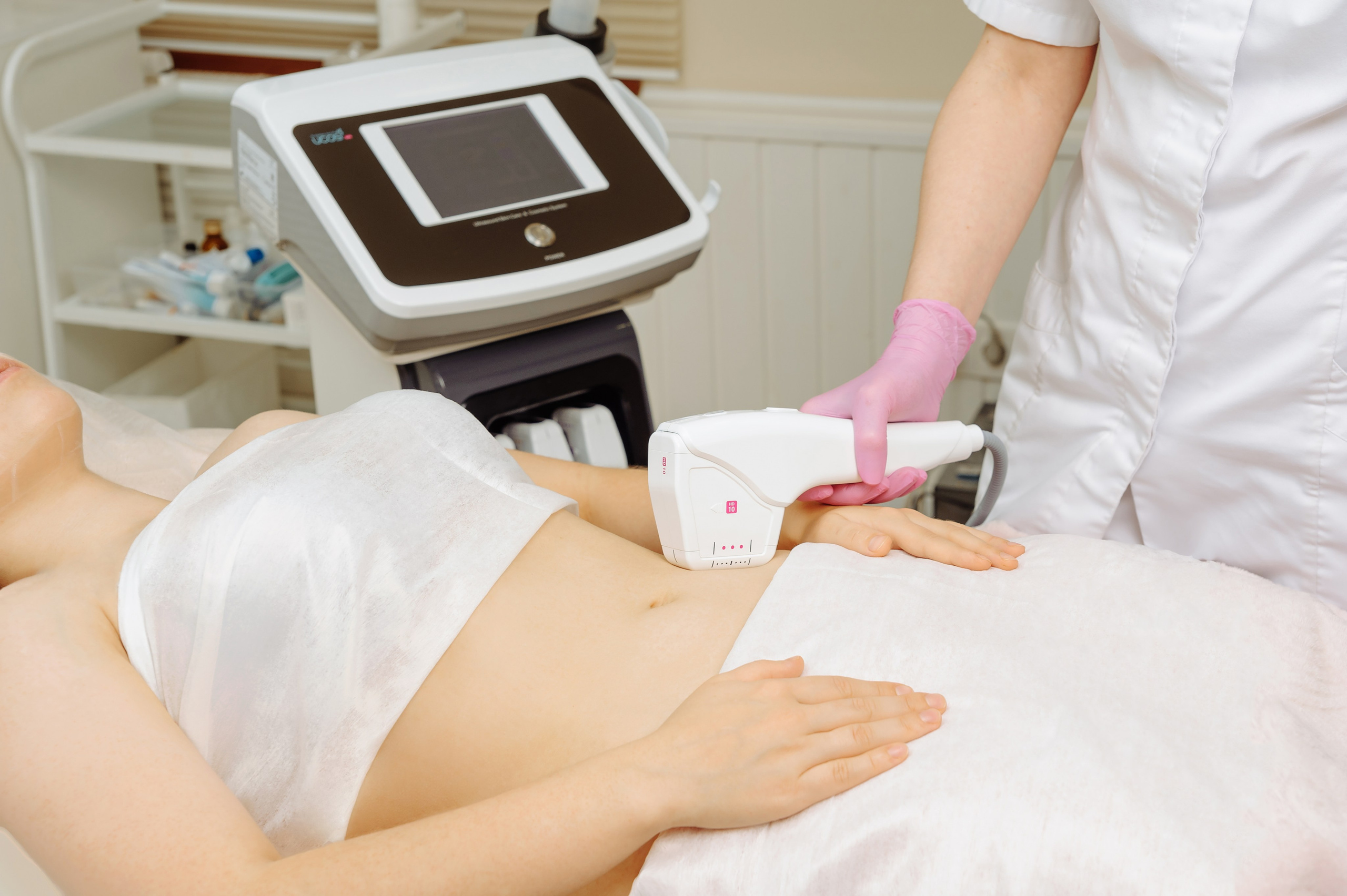 Косметологическая клиника «Луи де Флер». Фотограф в Екатеринбурге Артём Зайнетдинов