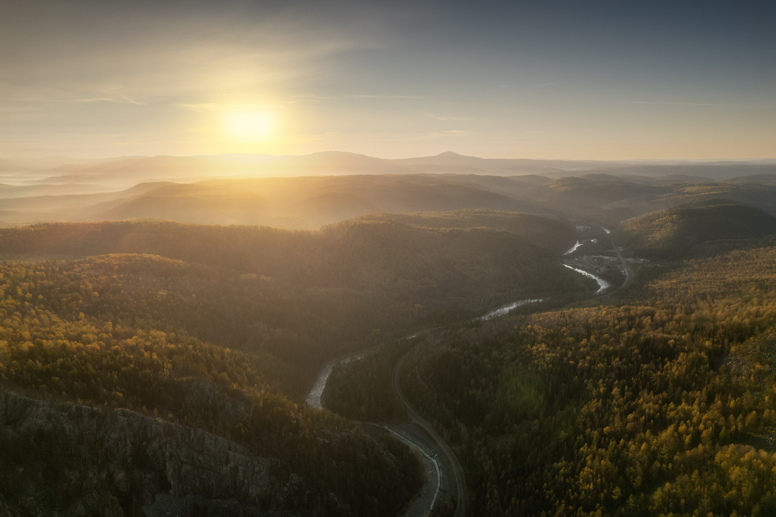 Золотой Башкортостан сентябрь