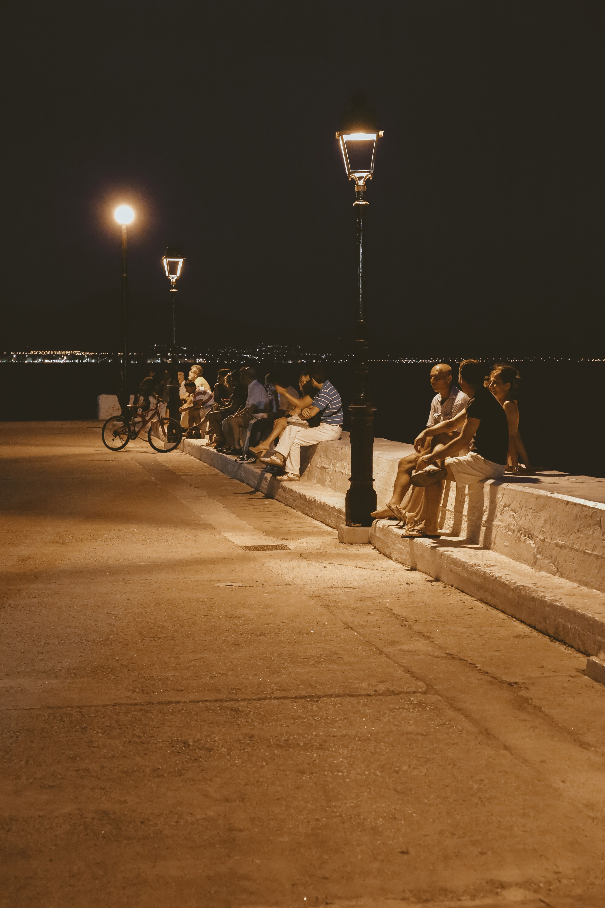 Греция: термальный курорт Лутраки. Дарья Письменюк / Darya Leitstern — фотограф, музыкант, журналист, путешественник