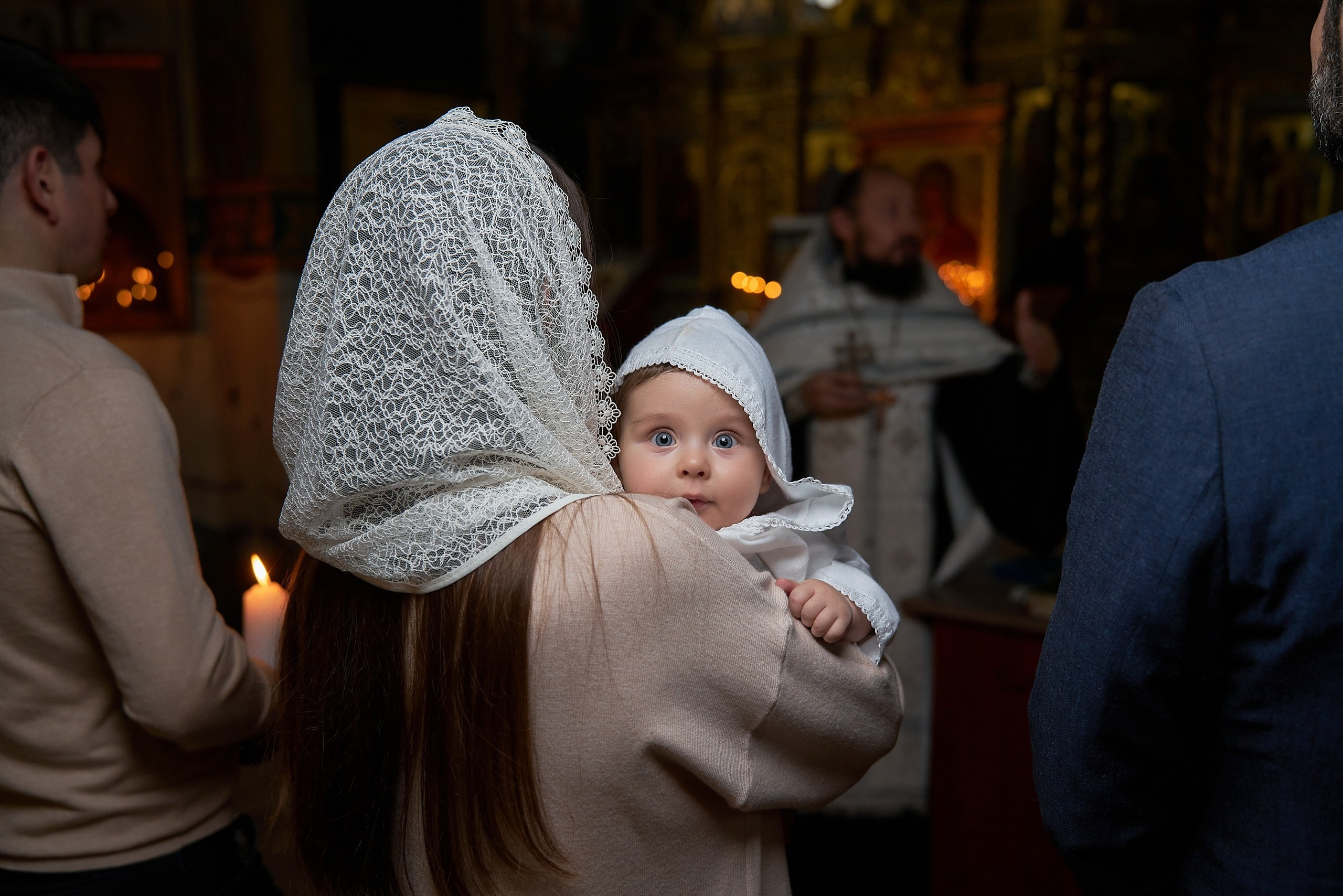 Крещение. Главная