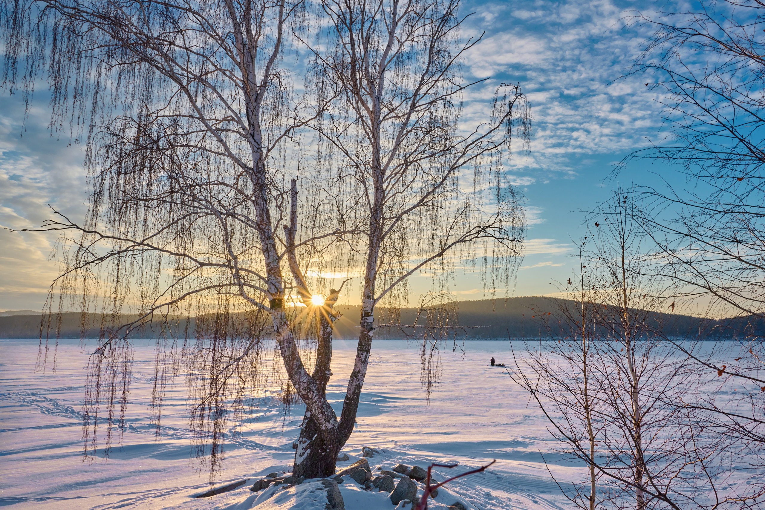 Пейзажи. Яркие фото на Чёрном море