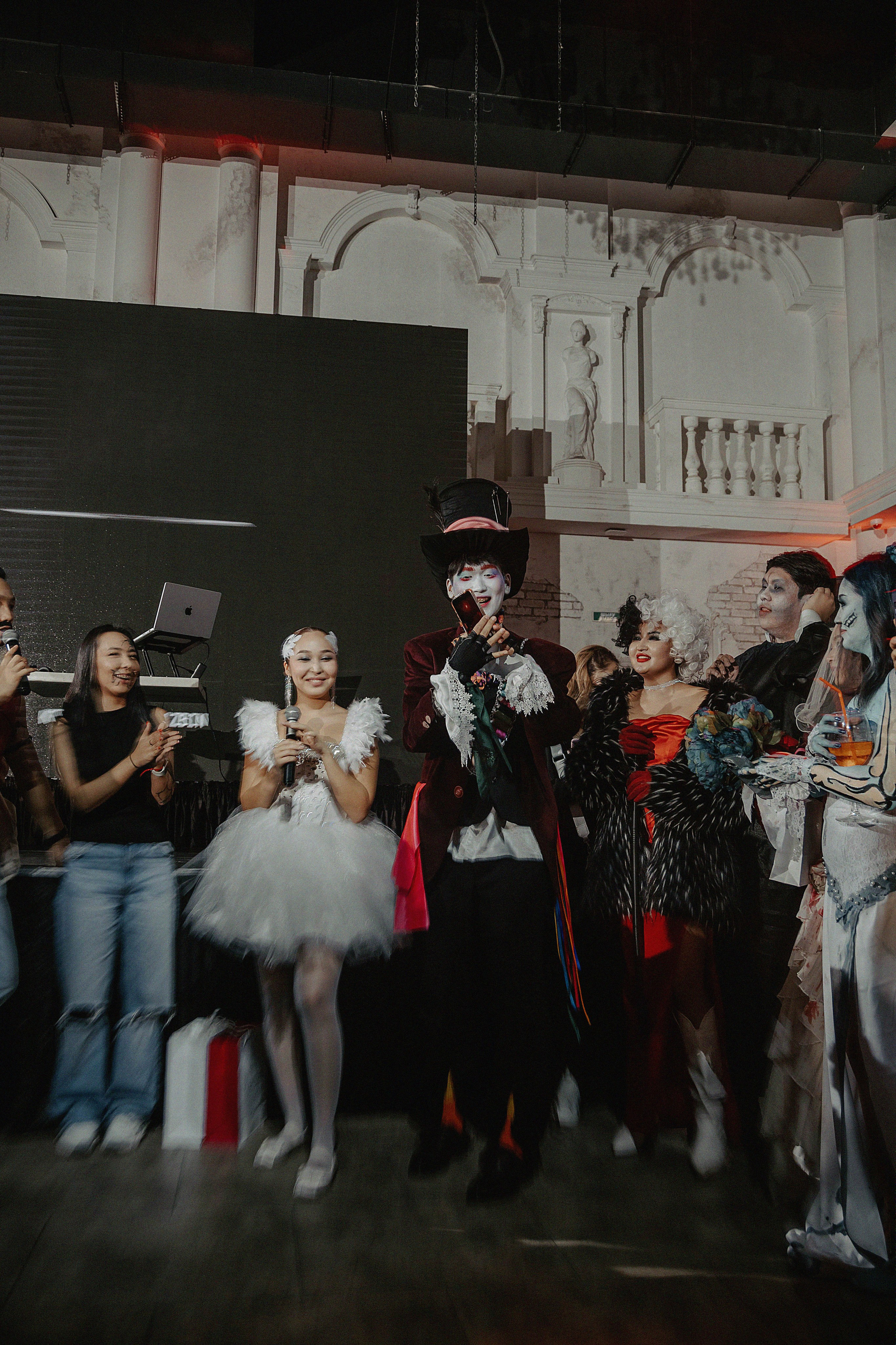Halloween party by KiingSarah. Свадебный, семейный и портретный фотограф в Алматы, Костанай