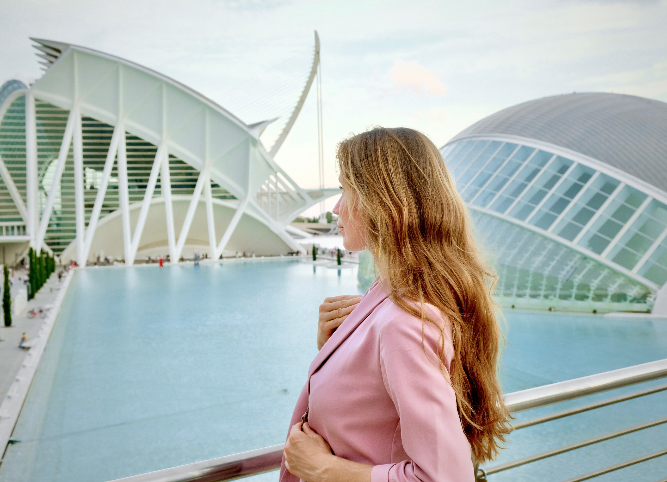 Город искусств и наук