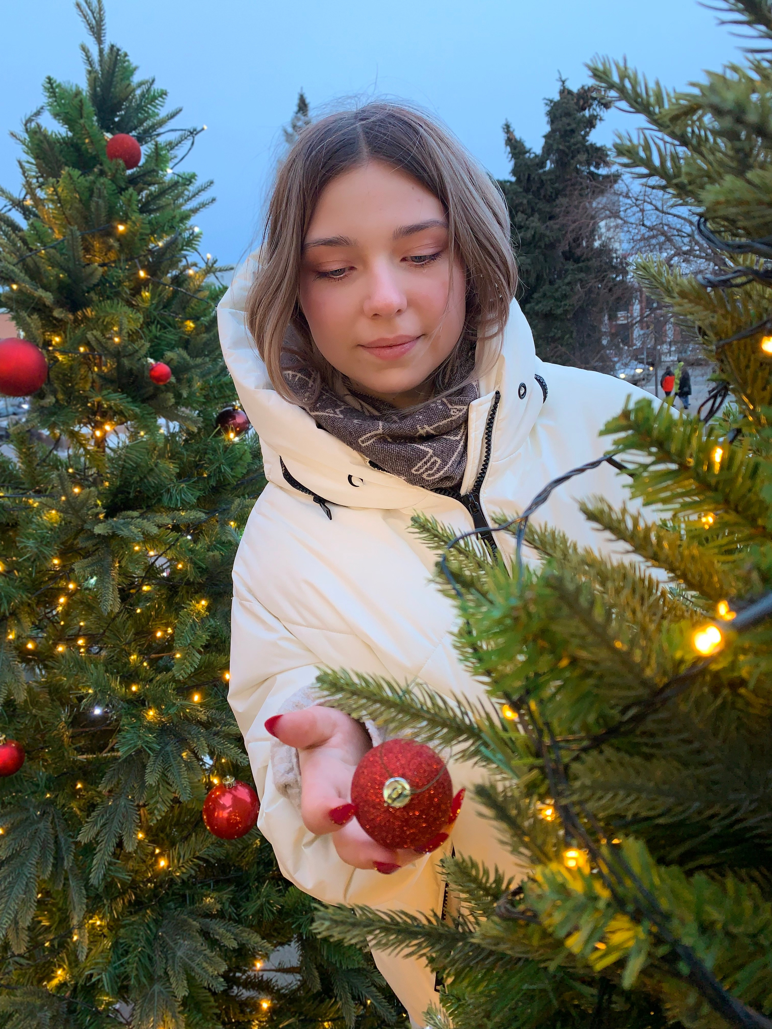 Евгений и Мария