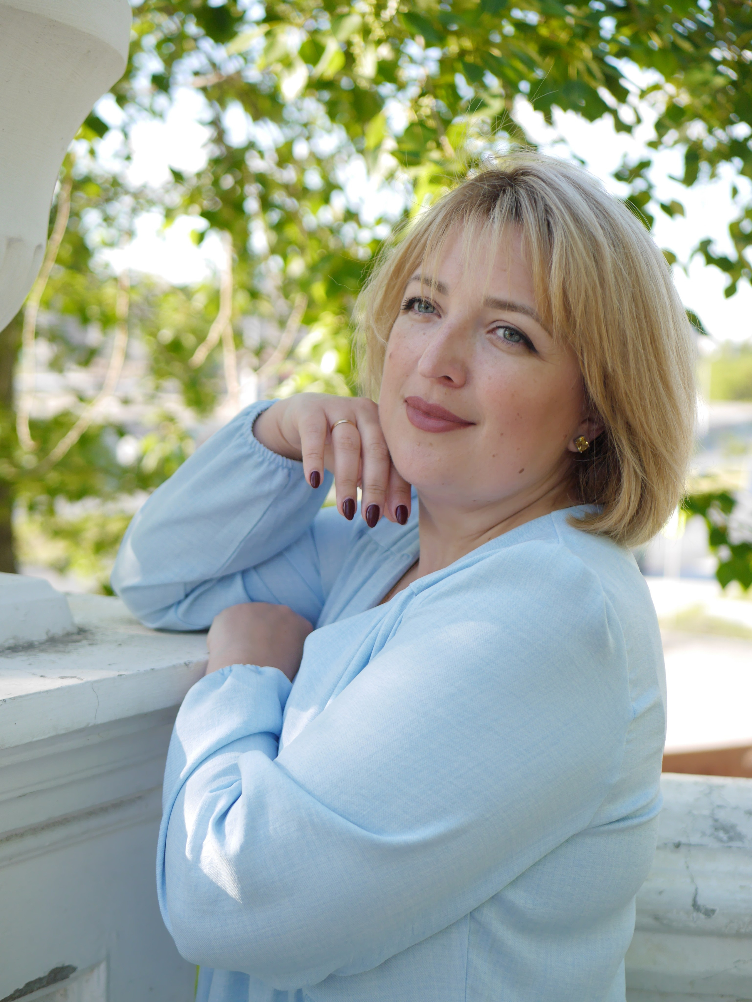 Катюша и её большая семья