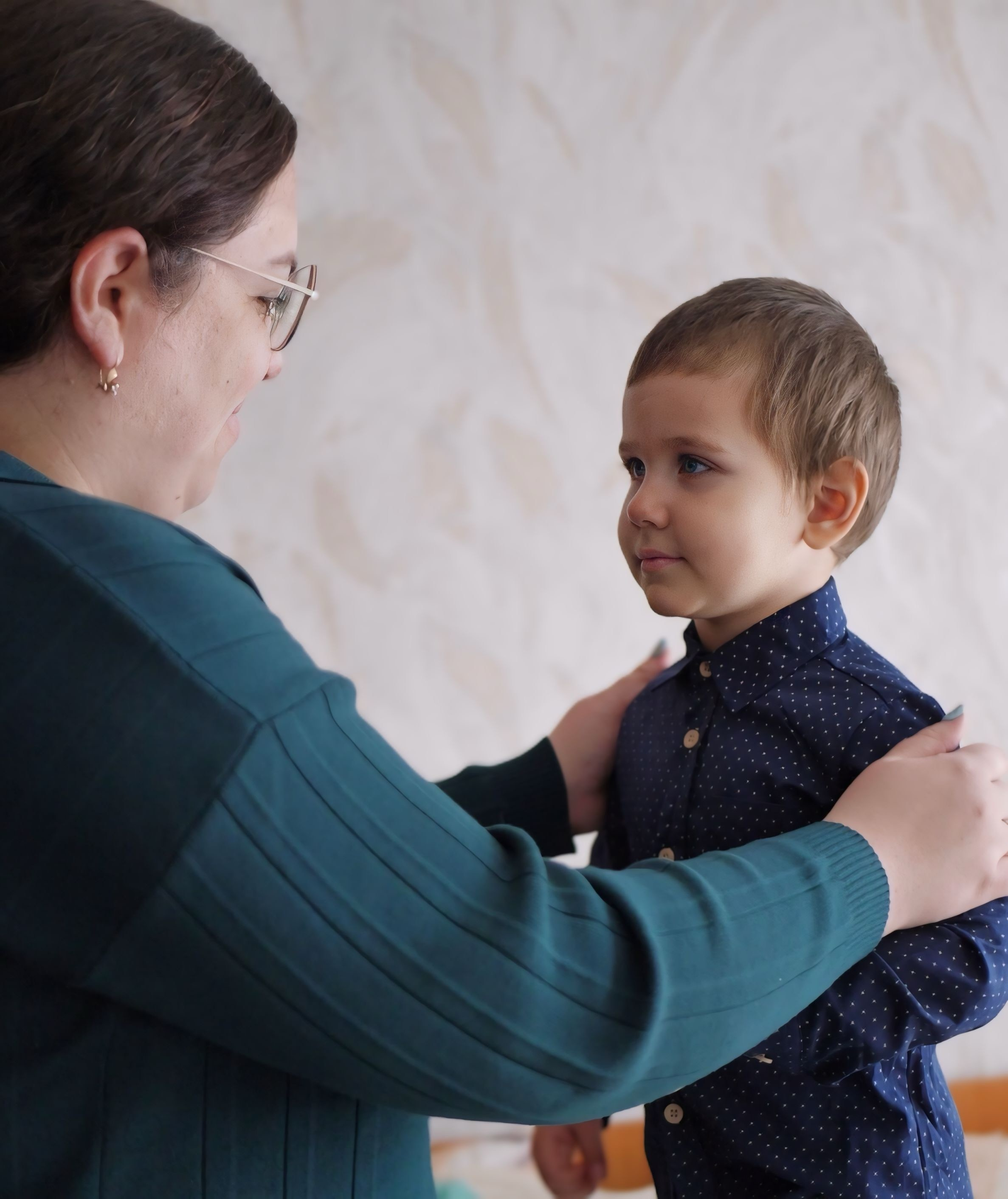 Любимчик Димуля