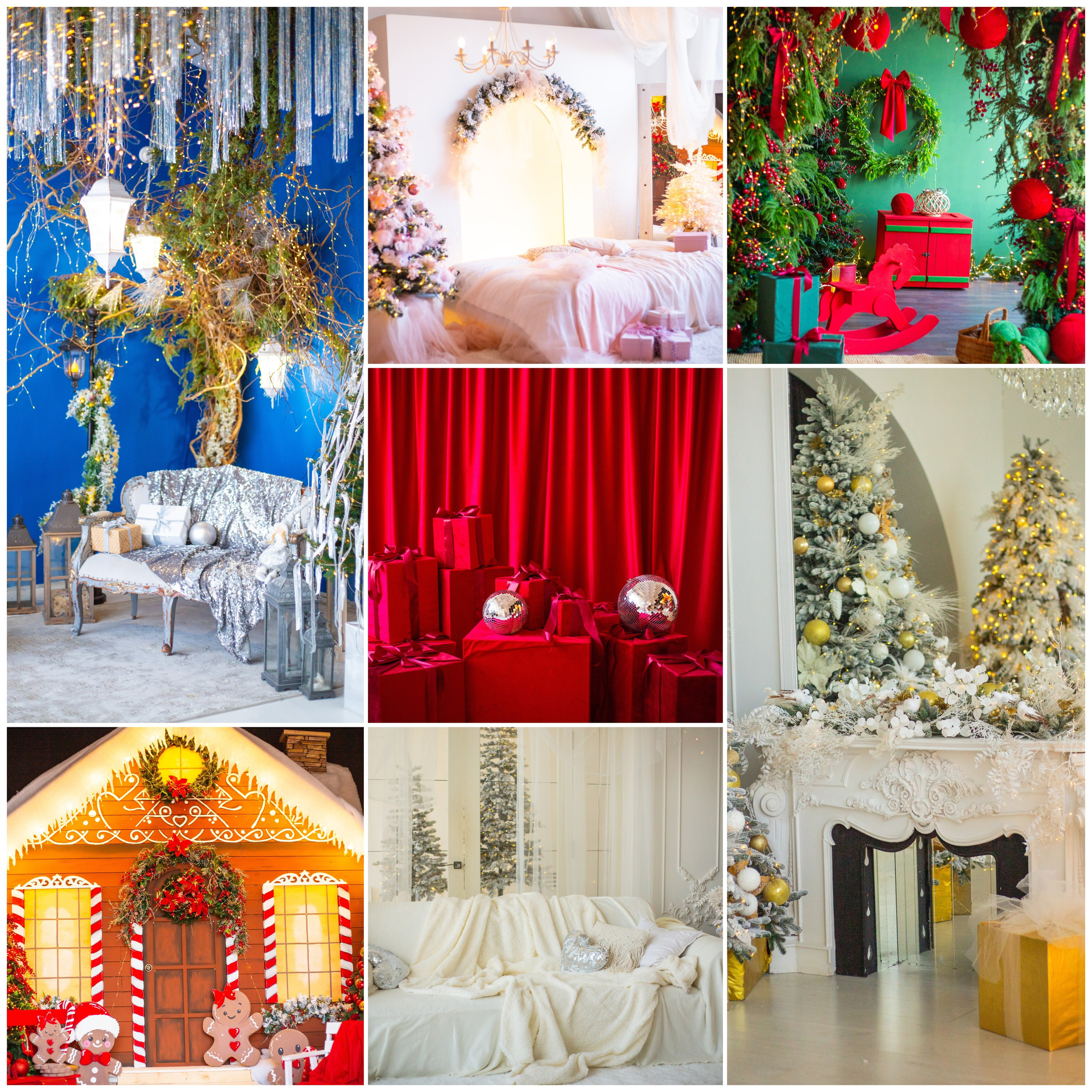 Фотостудии новый год 2025\2026. Свадебный фотограф и видеограф в городе Армавир Katerina Arts