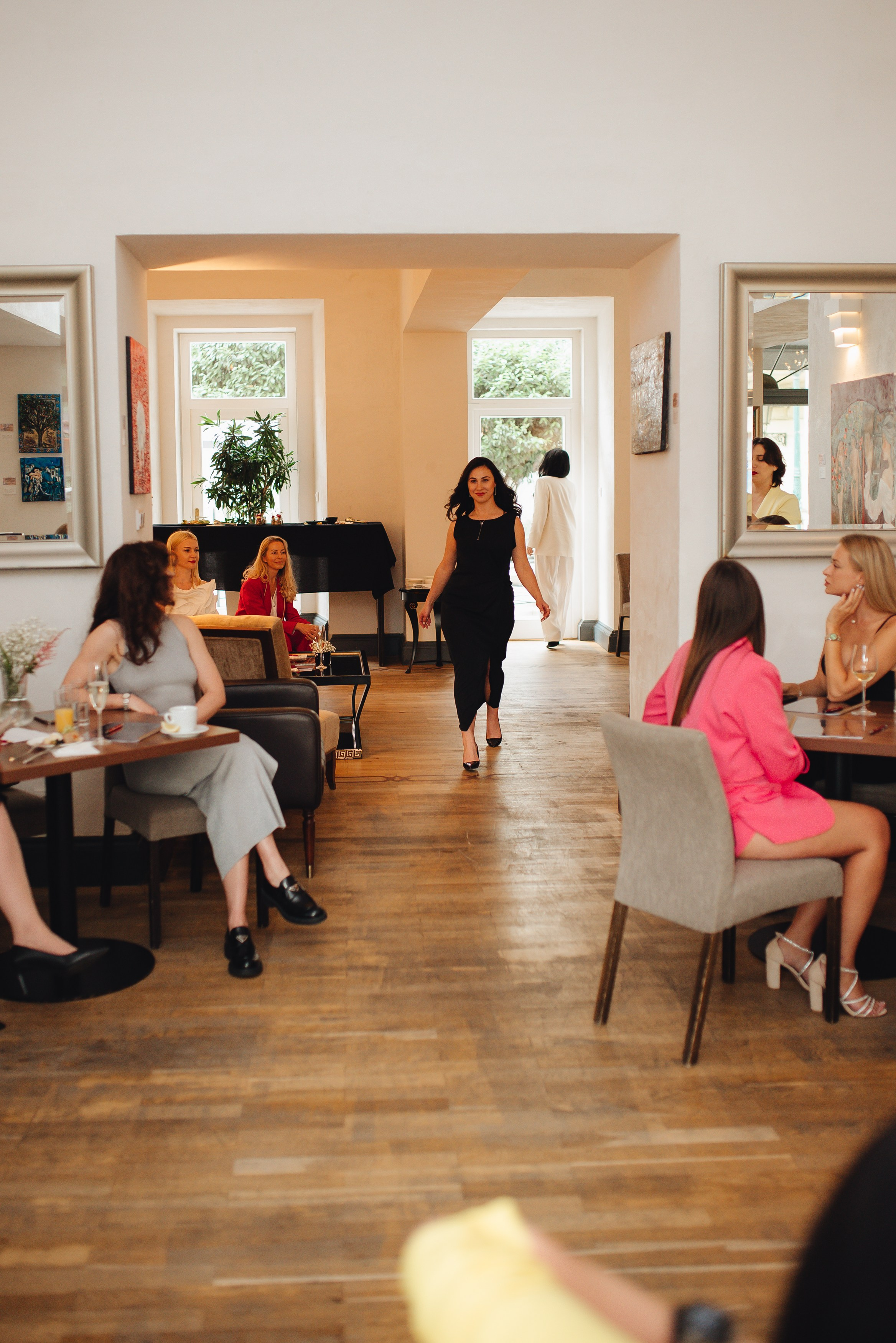 Летняя вечеринка сообщества «Масштабные женщины». Фотограф Прага | Photographer Prague| Фотограф в Праге Яра Куркус