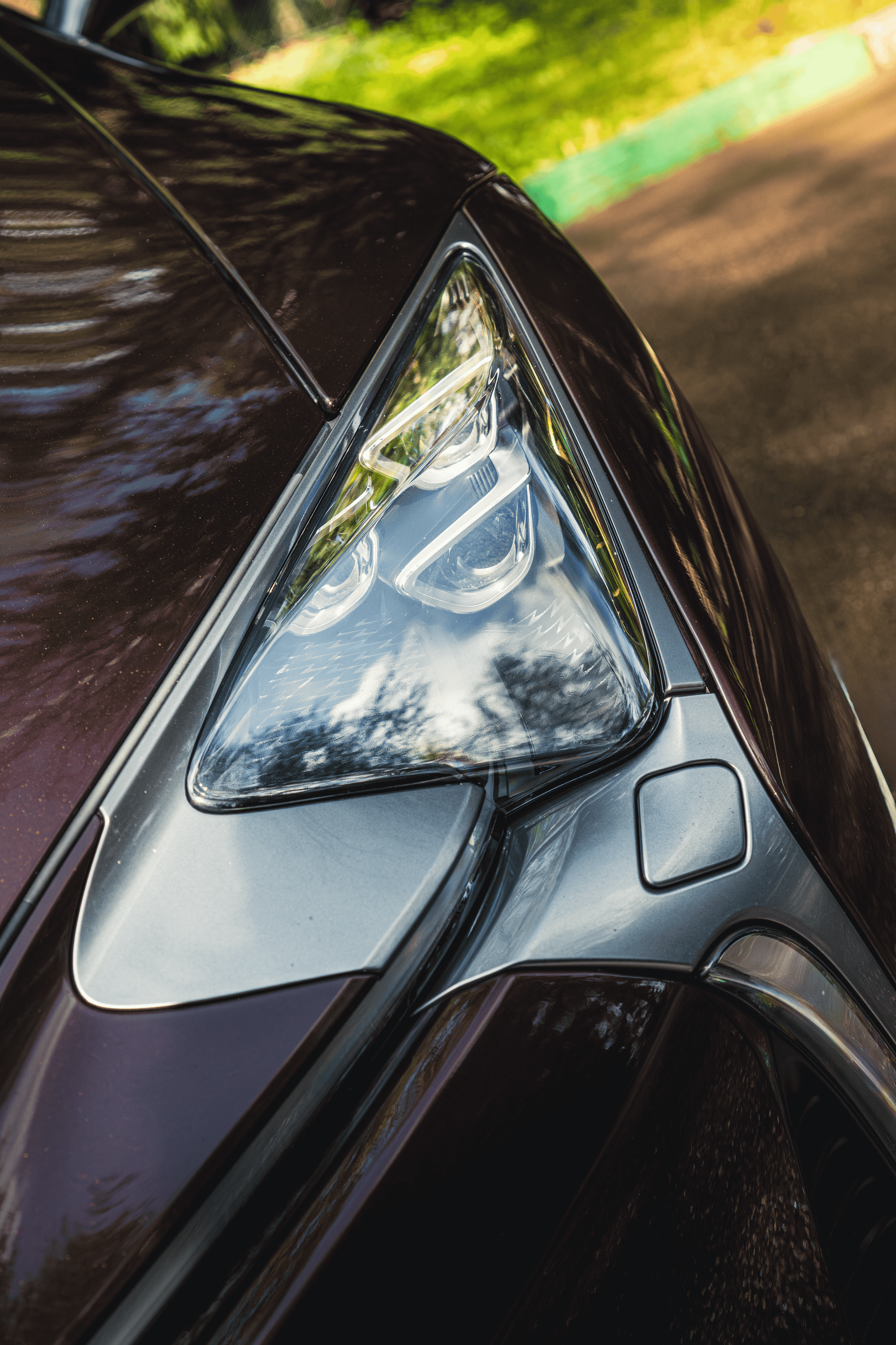 Lexus LC500: один день с автоклубом