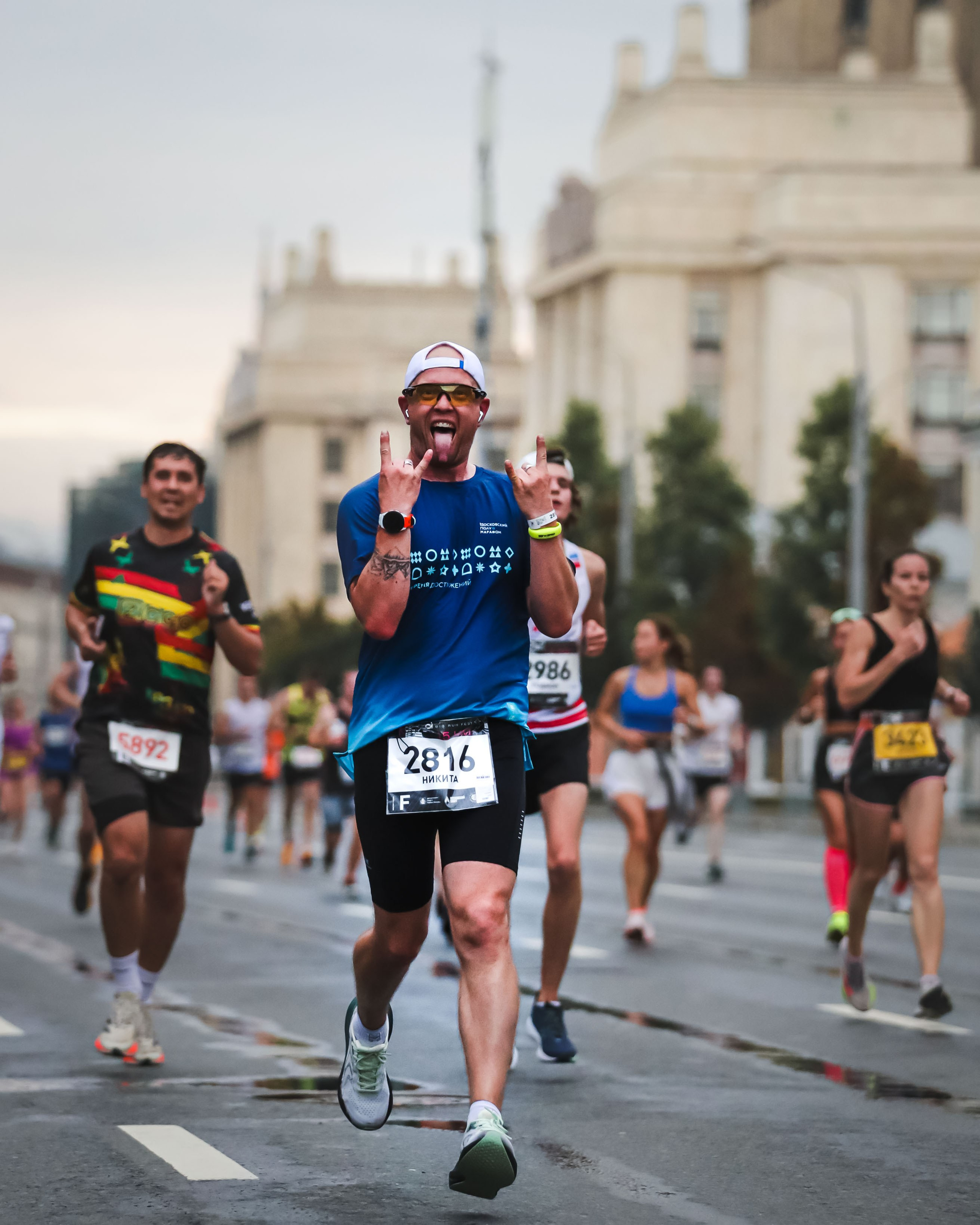 Big Run Fest. Фотограф в Москве Андрей Поташов «Photashov»