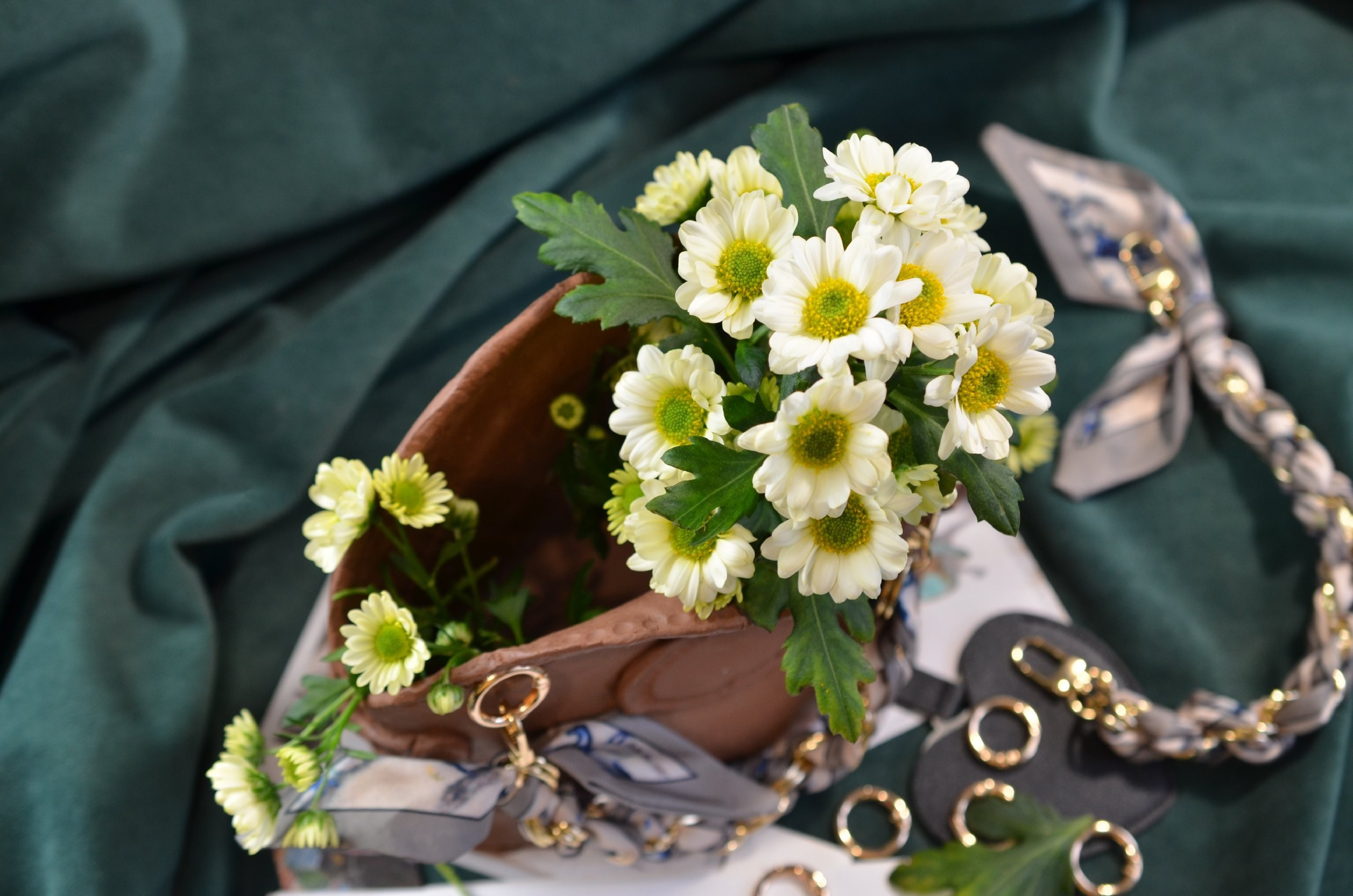 Вазы-сумочки. Изостудия «Мы рисуем!» ♥ Южное Бутово, Москва