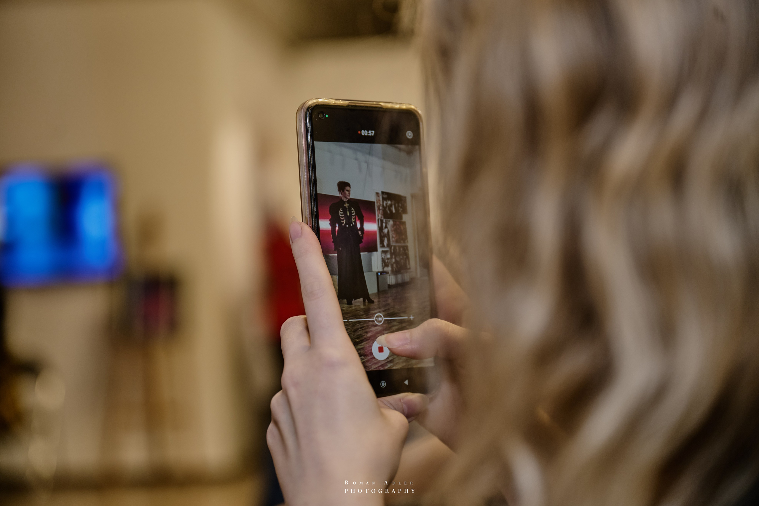 Поколение J-ROCK. Фотограф Роман Адлер