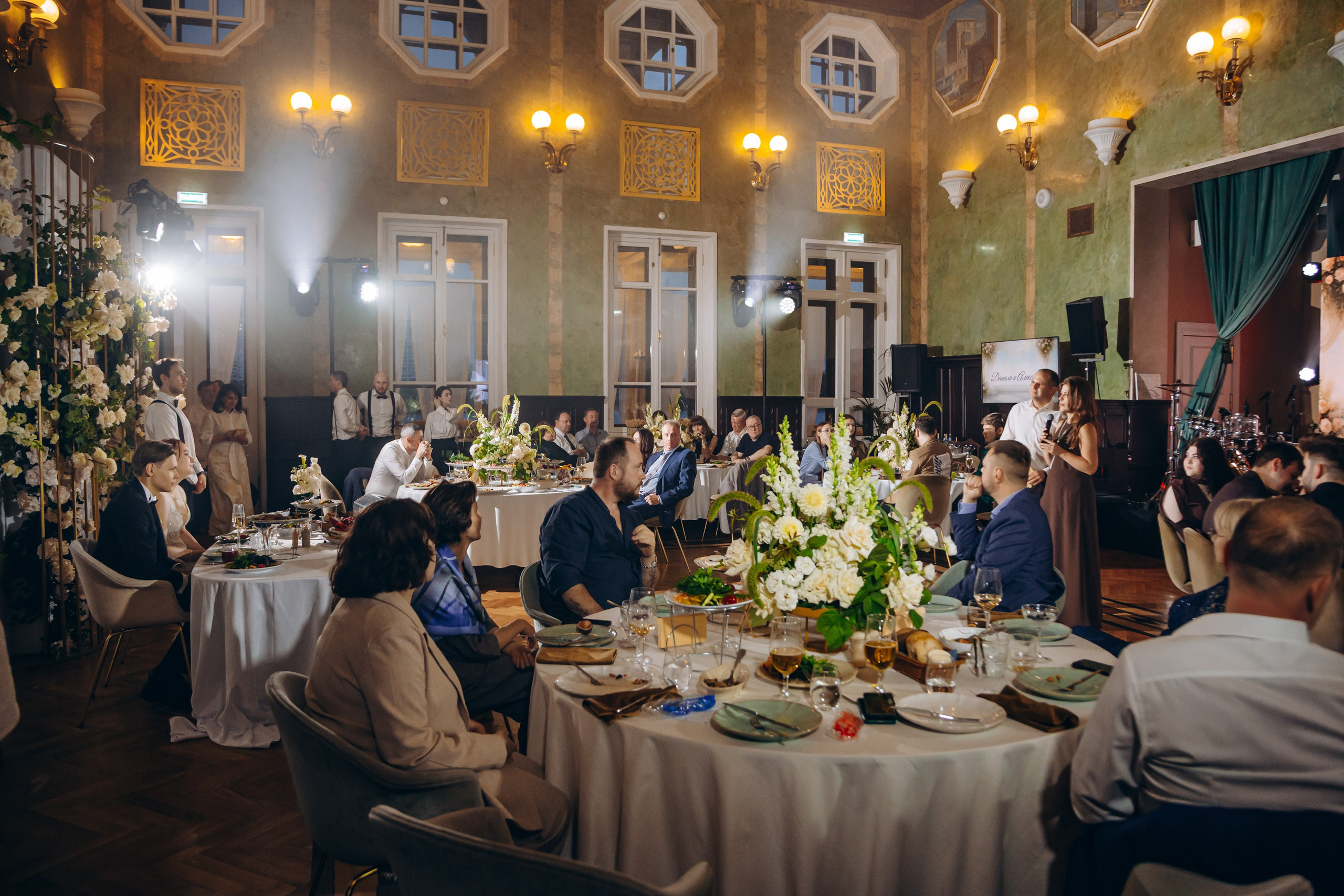 Свадьба. FOTOZ Studio / Фотовидеомейкер Андрей Смирнов