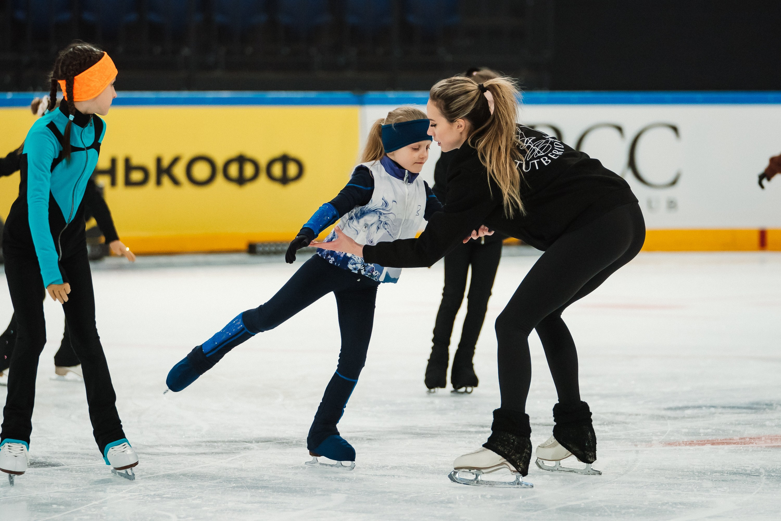 Мастер-класс Алины Загитовой в Новосибирске. Воробьева Ксения — Спортивный и танцевальный фотограф Новосибирск