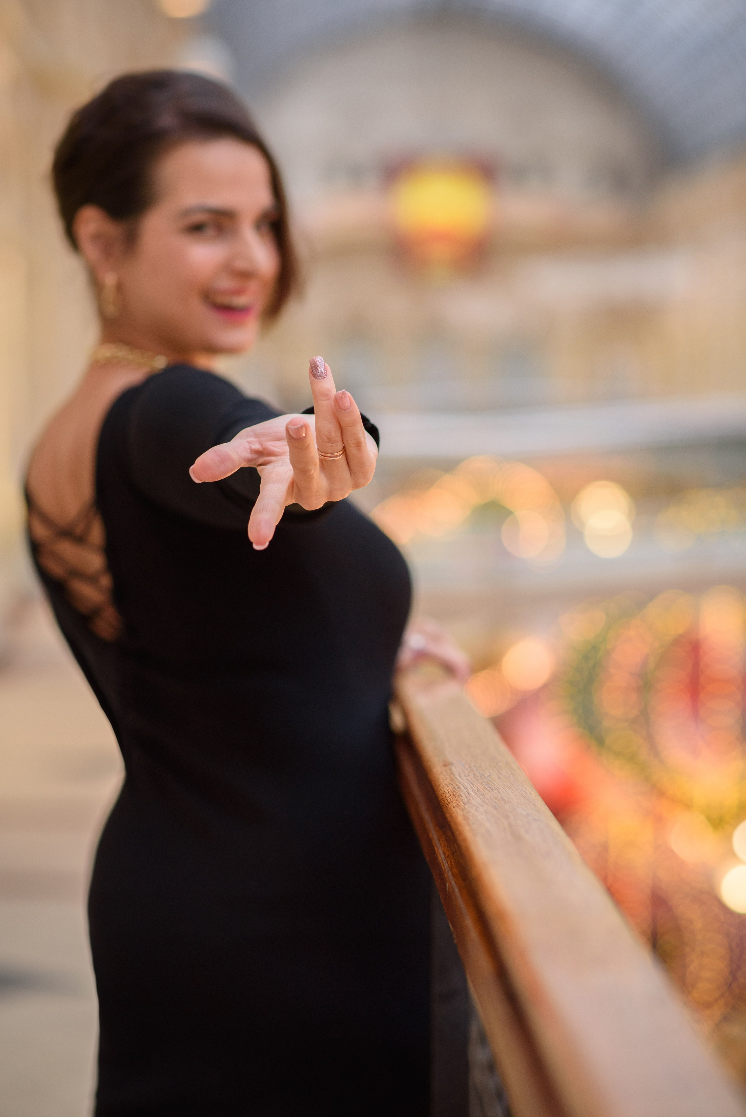 Женская красота во всем своем проявлении. Анна Боровикова, фотограф Пушкино