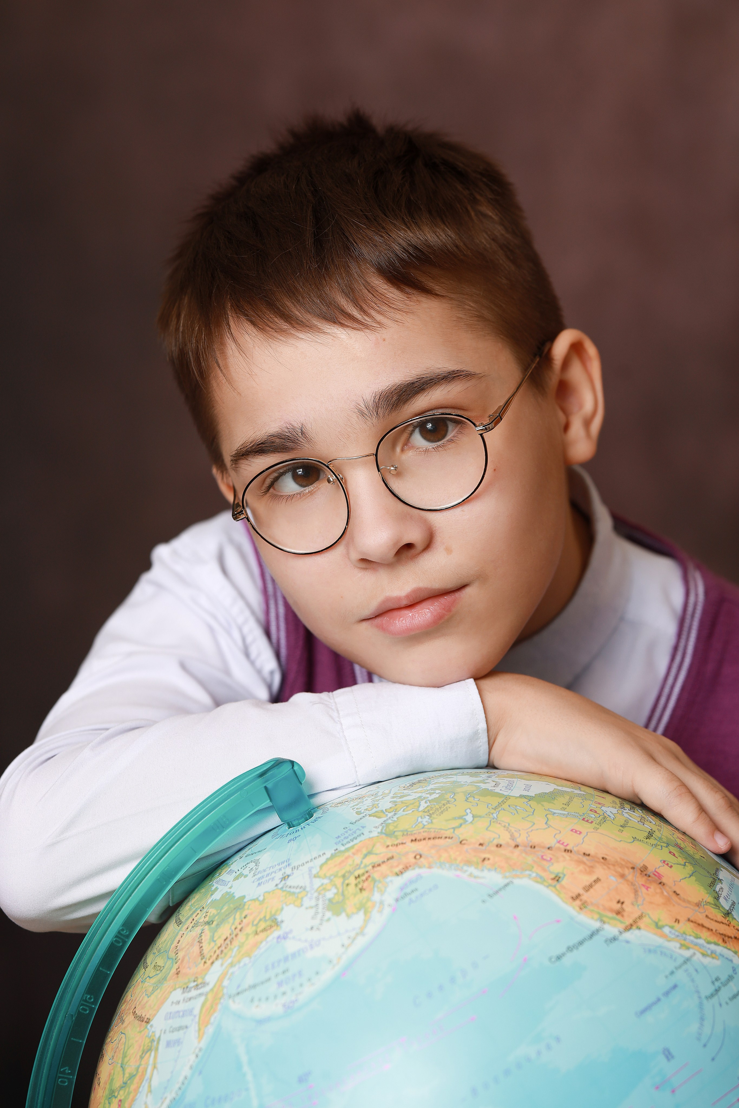 Школьный фотограф в Красноярске