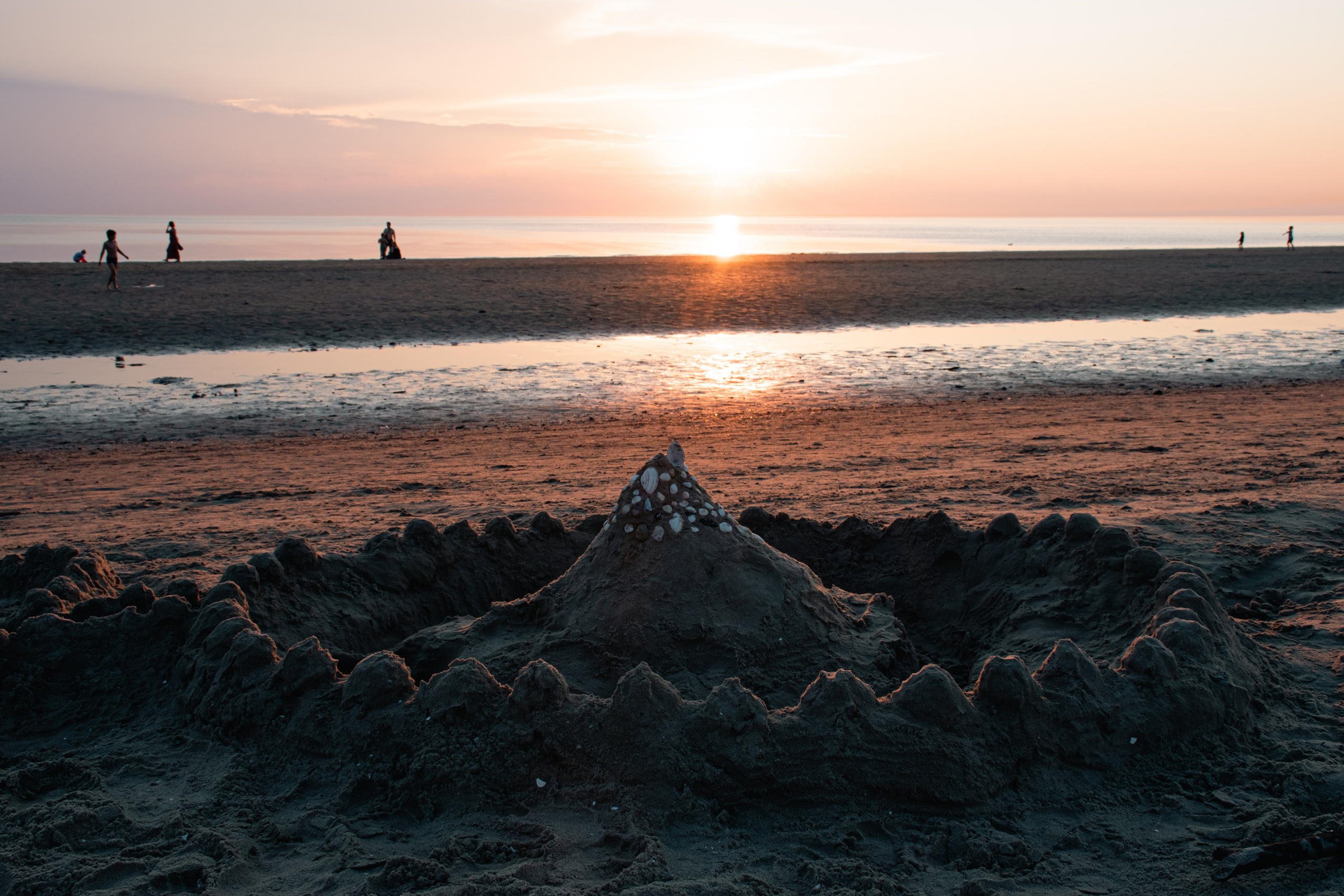 Архангельская область, Двинская губа. Фотограф в Москве Максим Скоробогатов