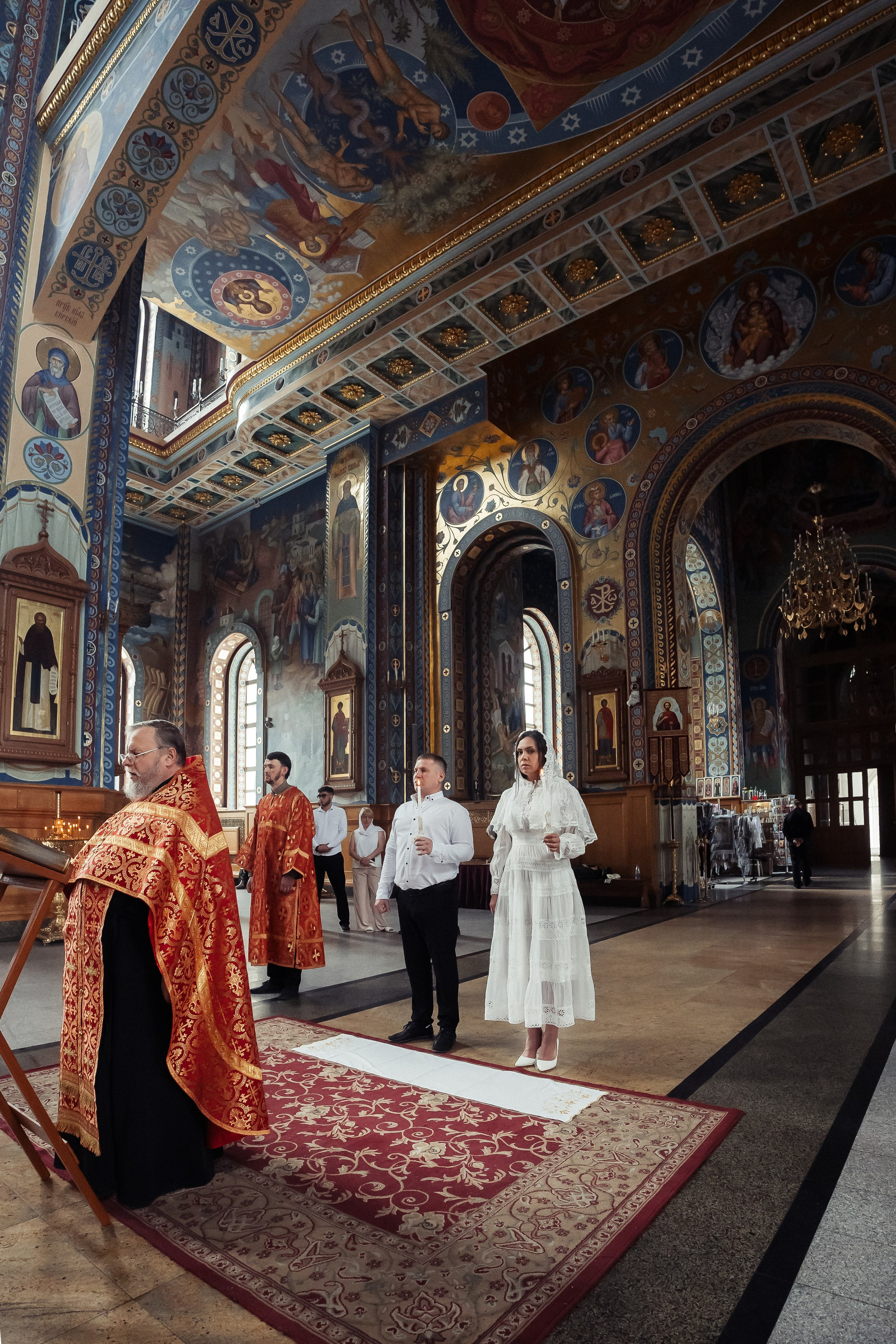 Самый красивый храм Воронежа