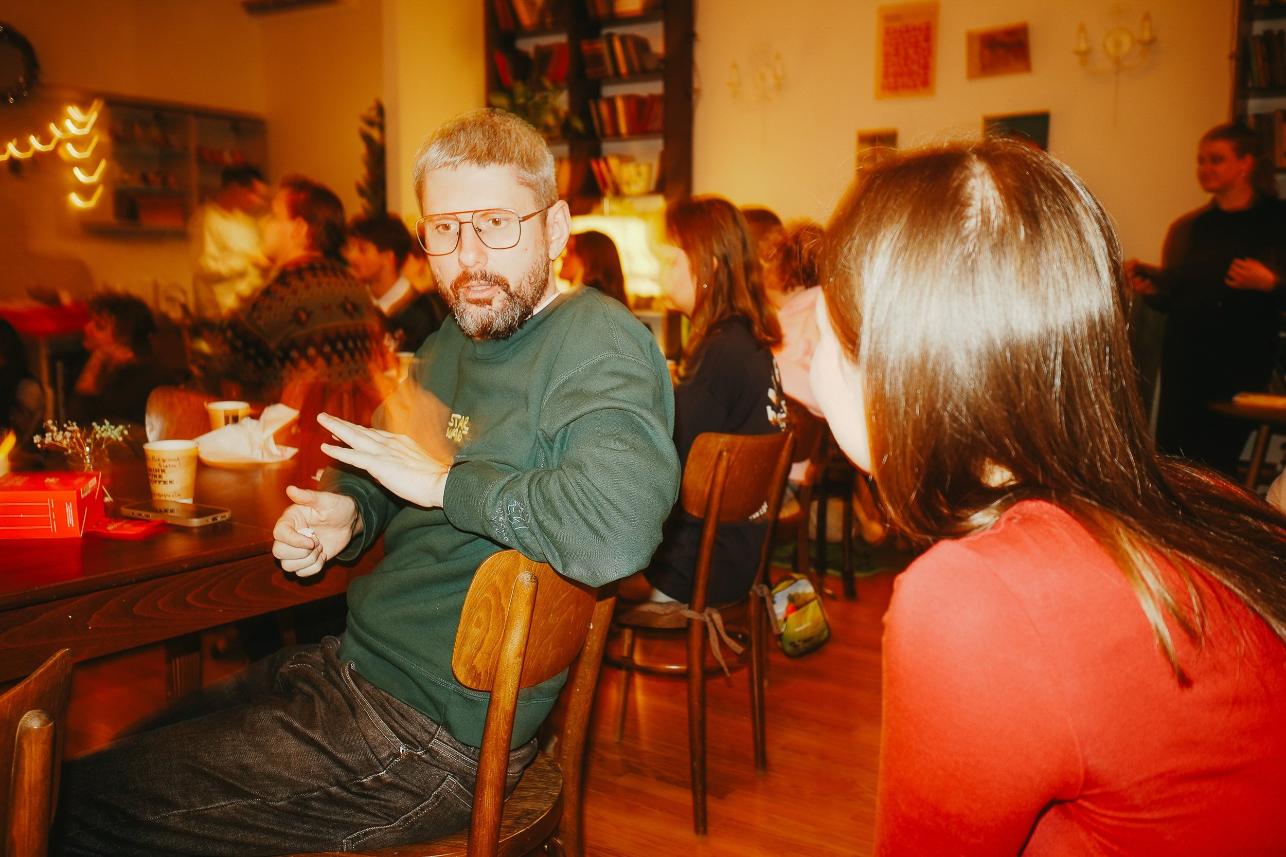 День рождения варибариста. ИТВИ