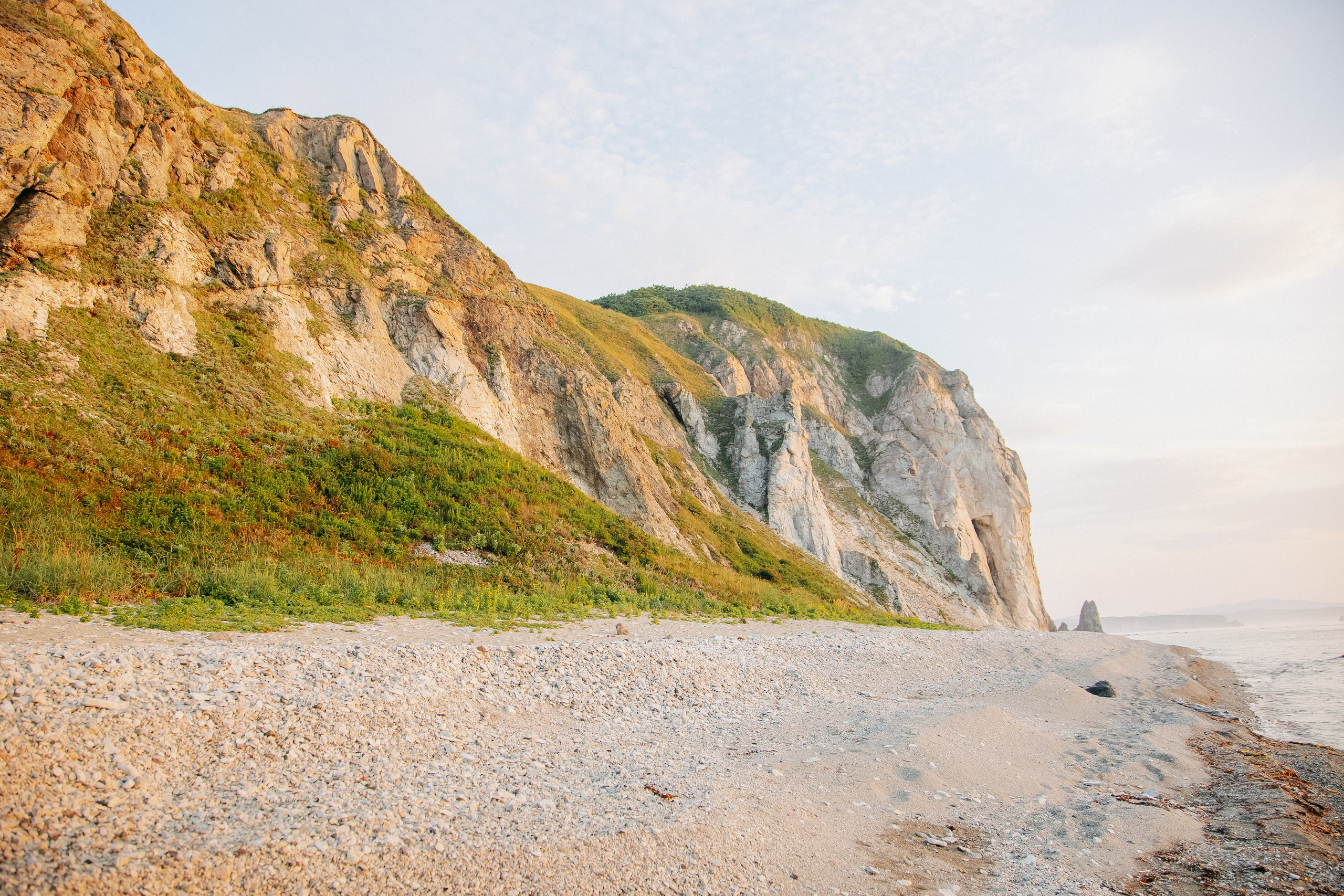 Пока не застроили. Evgeniya Kokurina