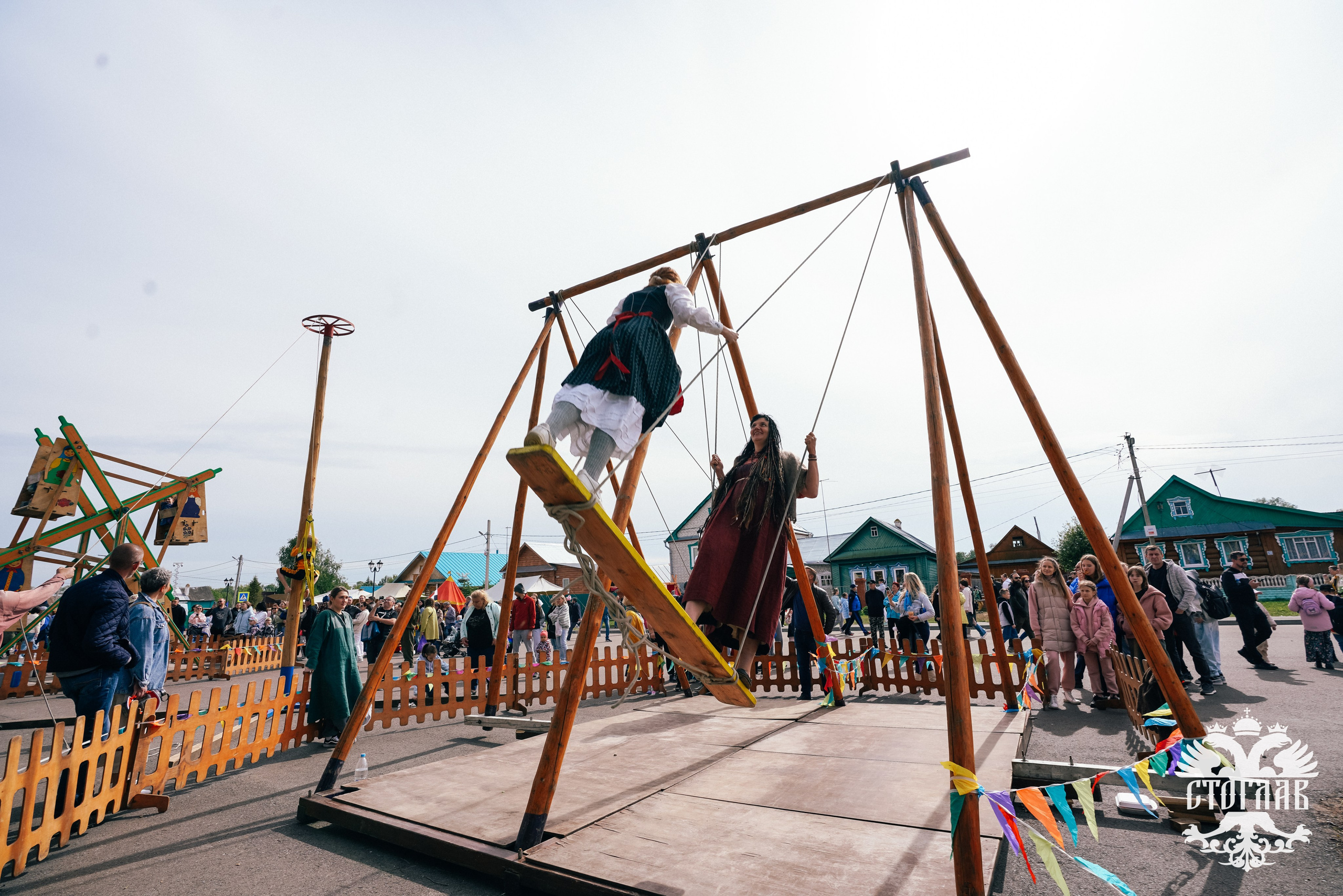 Каравон 2024. Фотограф Казань