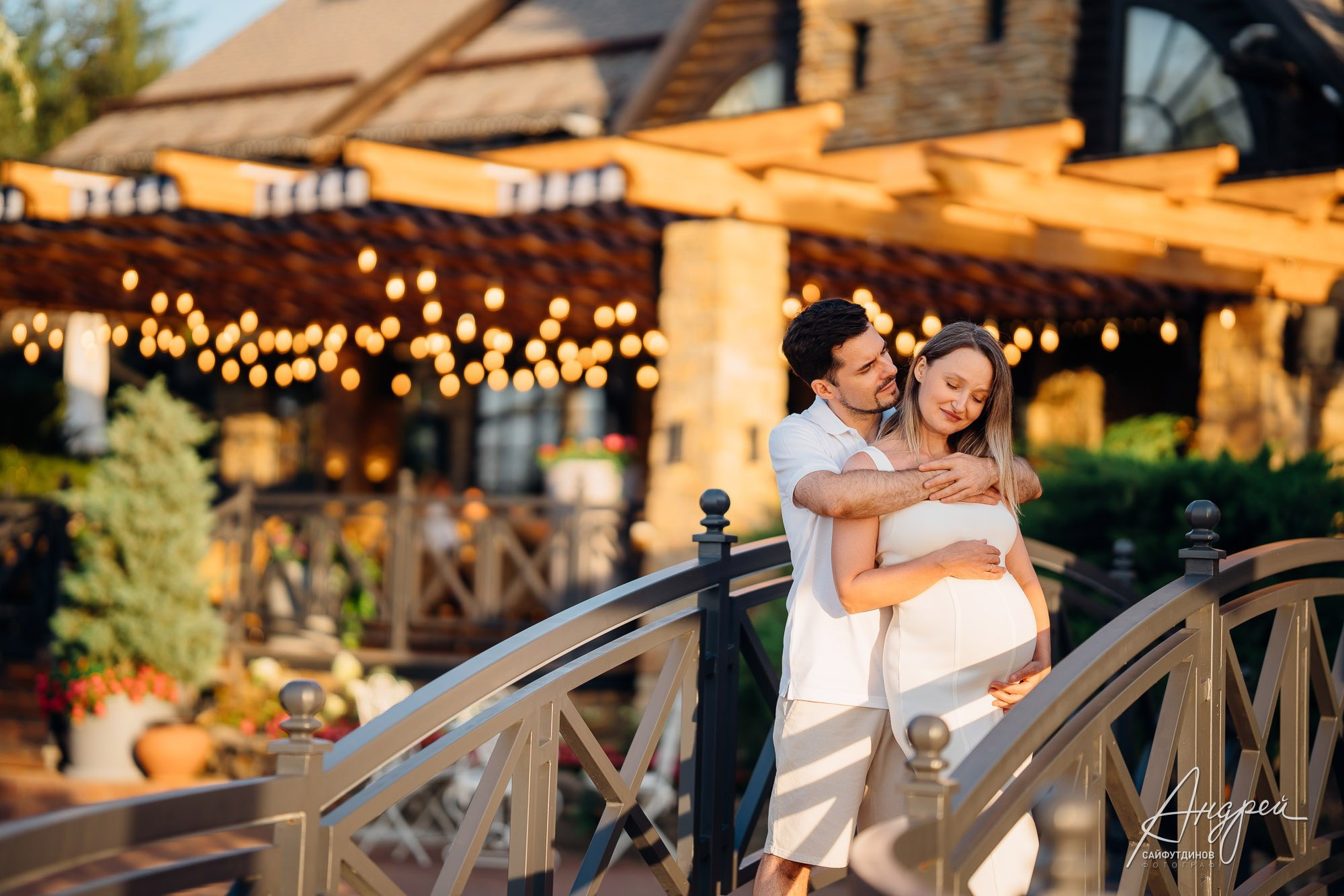 Фотосессия беременности в Ростове-на-Дону. Фотограф Андрей Сайфутдинов. Свадебный и семейный фотограф в Ростове-на-Дону. Андрей Сайфутдинов