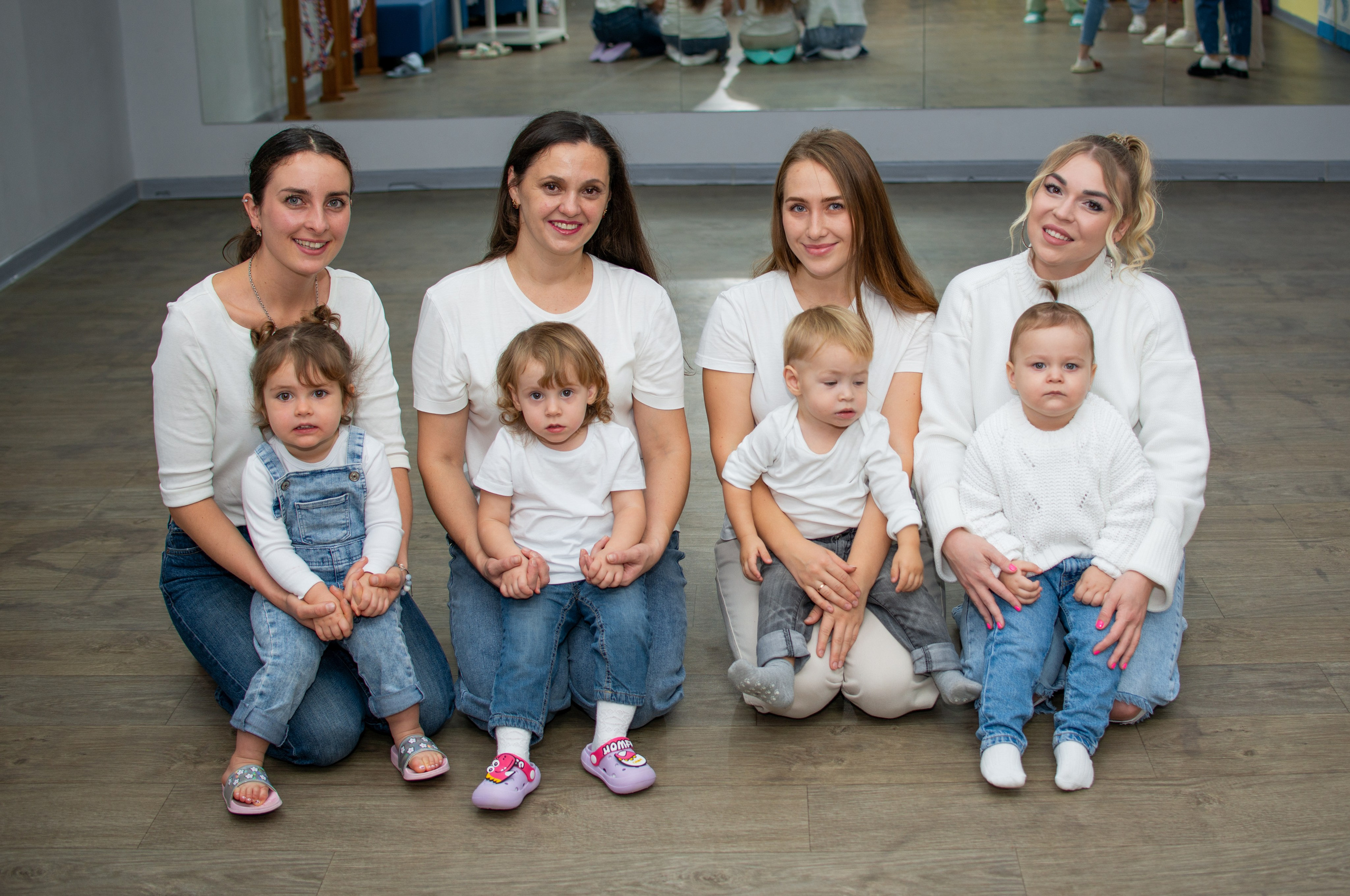 Встреча в Акватории ко Дню мам 26.11.2023. Фотограф новорожденных Краснодар Малышенко Надежда