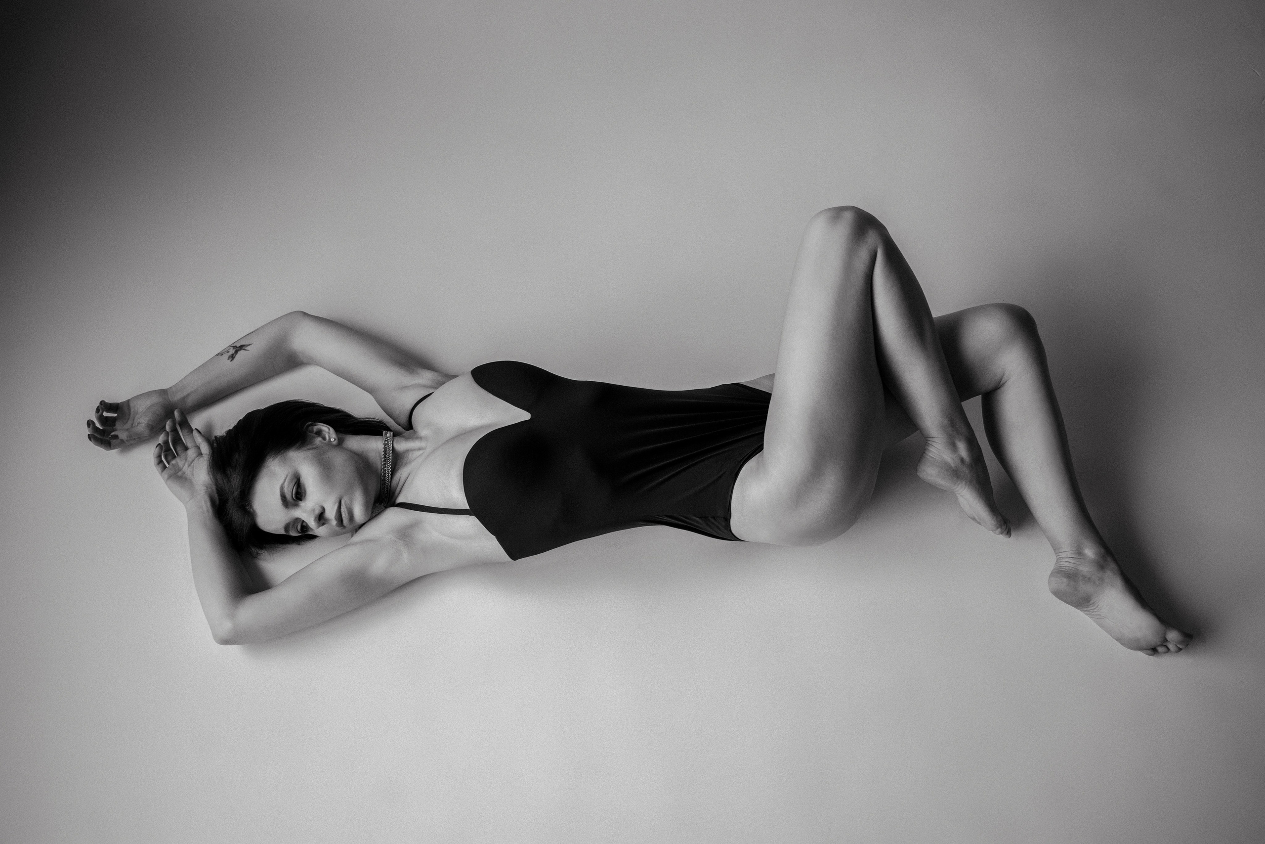 Студийная. Портретный фотограф Москва