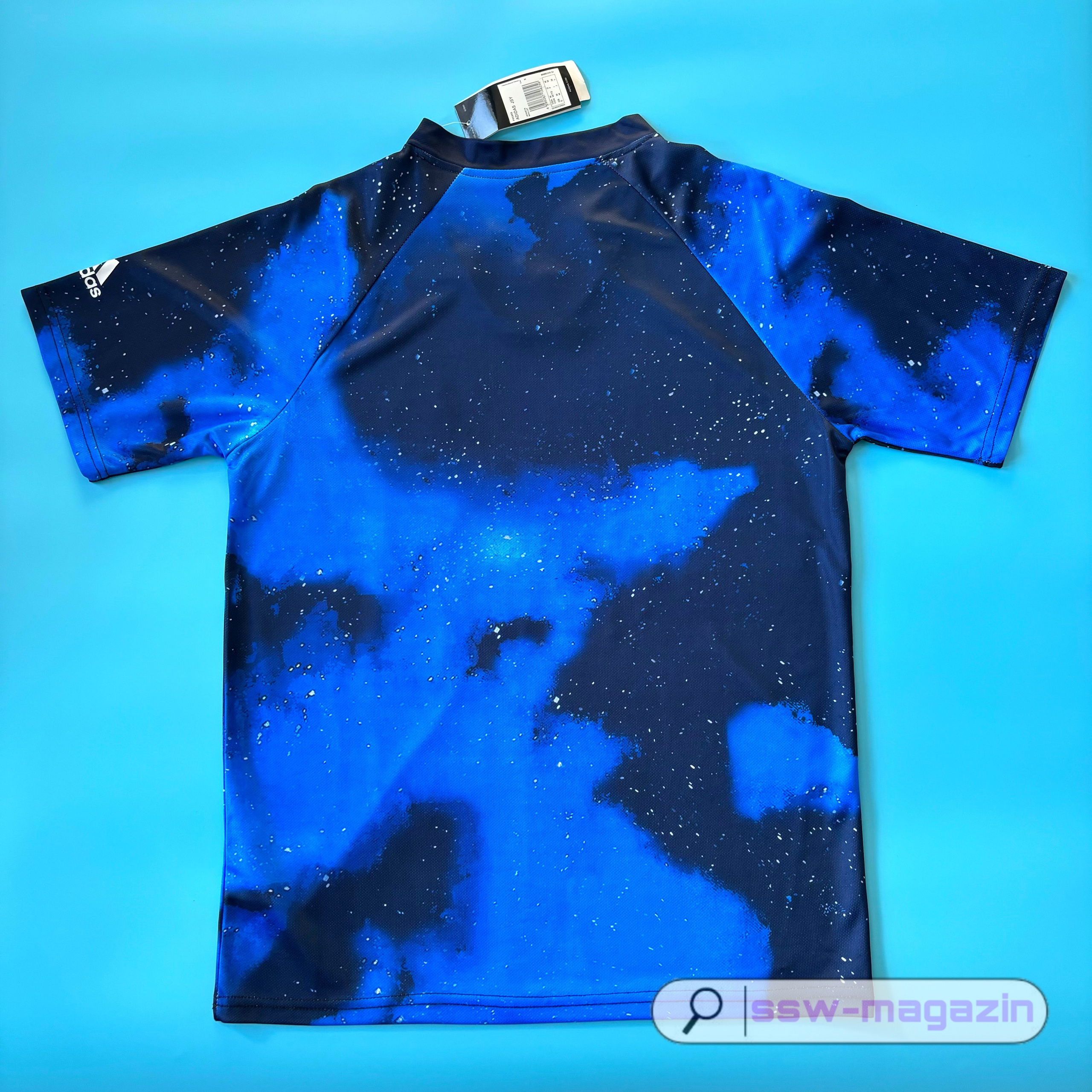 Футболка Real Madrid ea sports 2017-2018 купить. Футбольный магазин — ssw_magazin