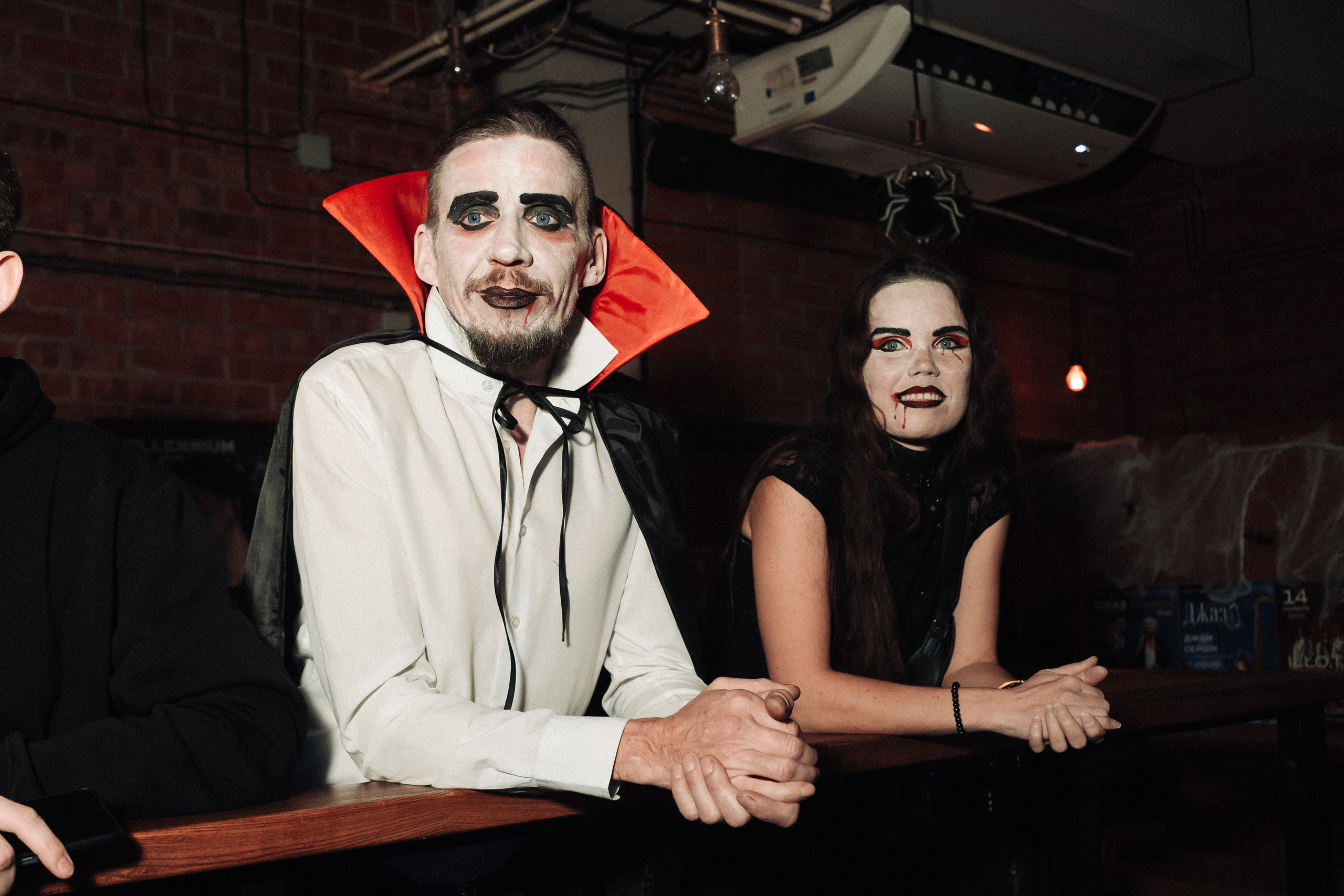 Rock Halloween 31 октября в Edison Bar. Фотограф в Иркутске Анна Мирошникова