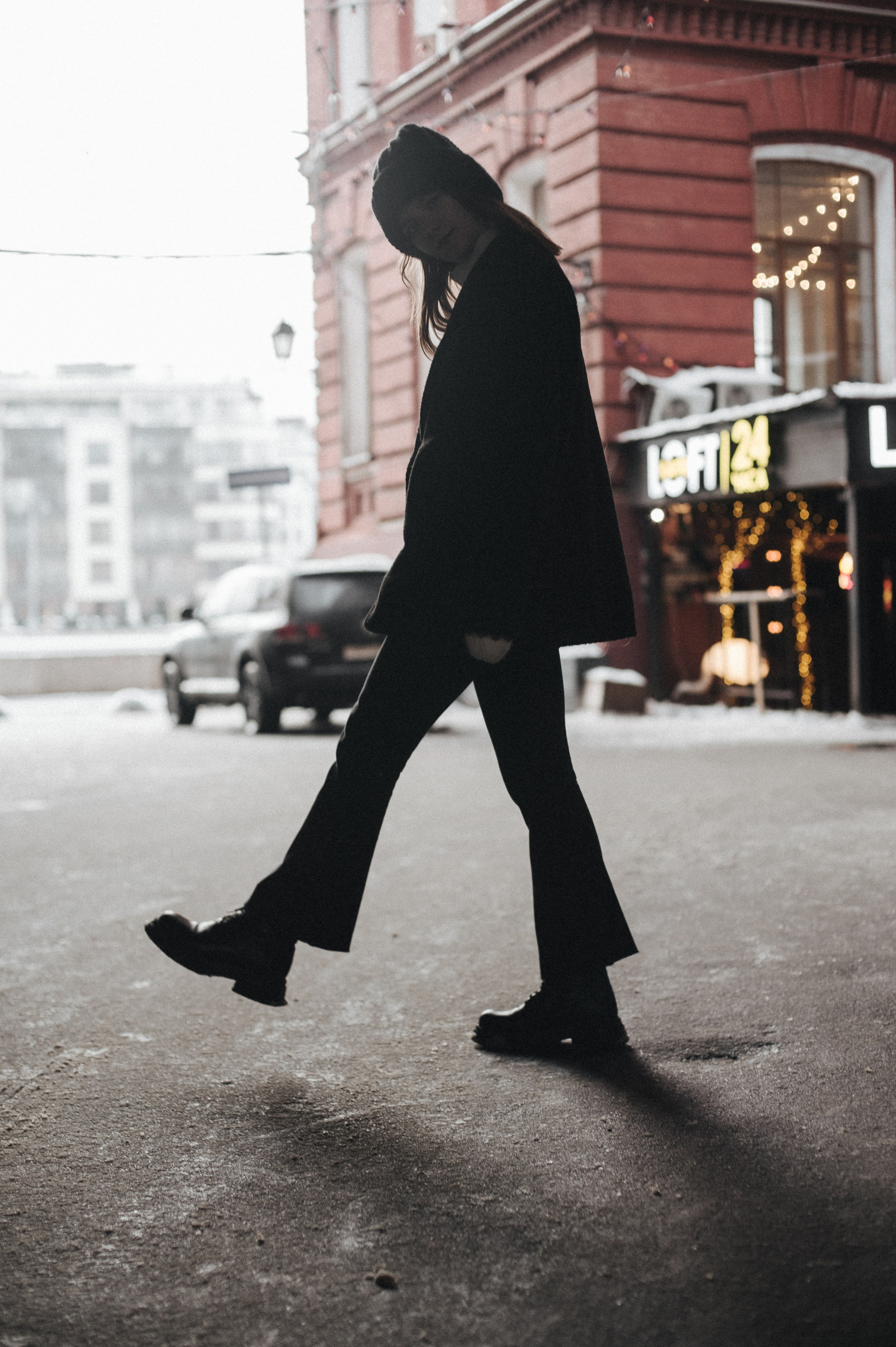 ИНДИВИДУАЛЬНЫЕ. Фотограф Эктов Алексей