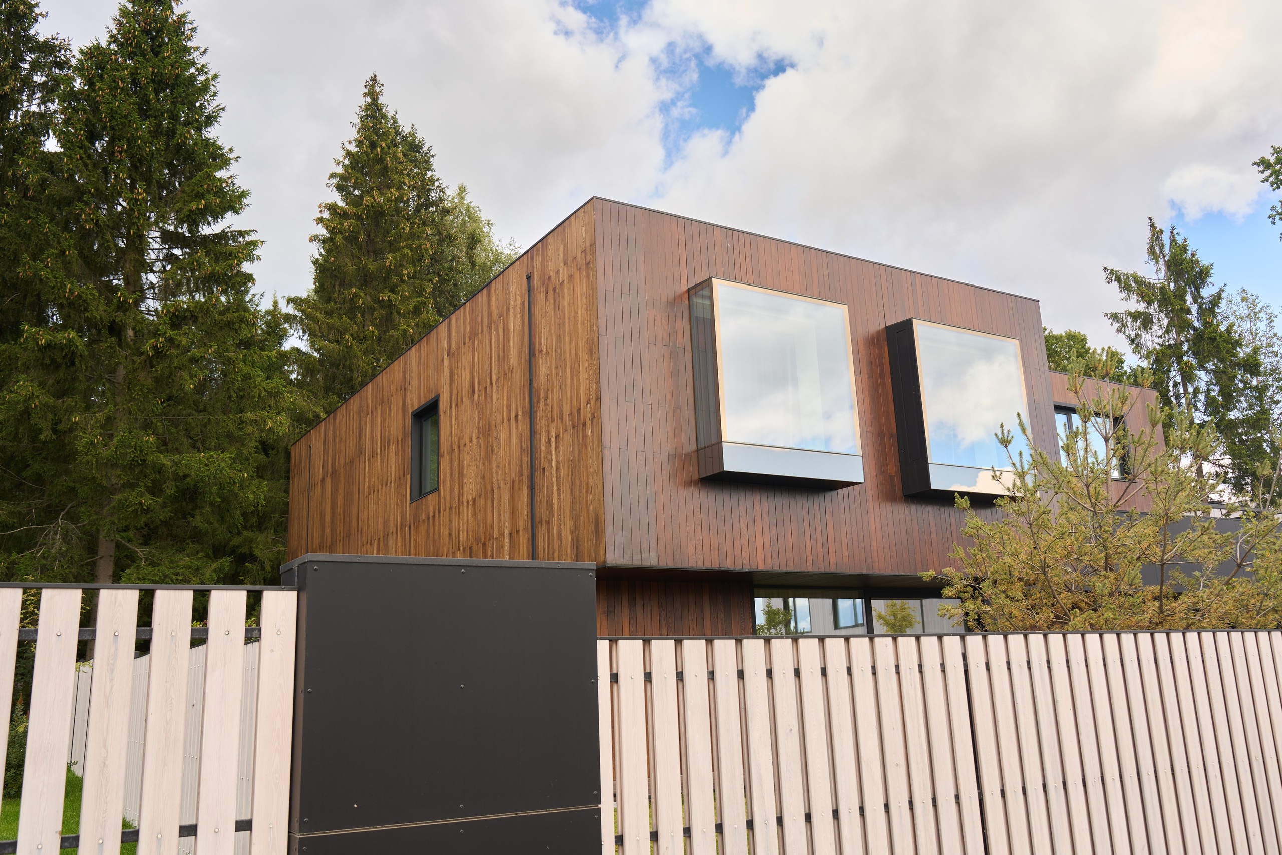 Репортаж. Загородная недвижимость. Репортажный фотограф в Москве Вадим Галанин