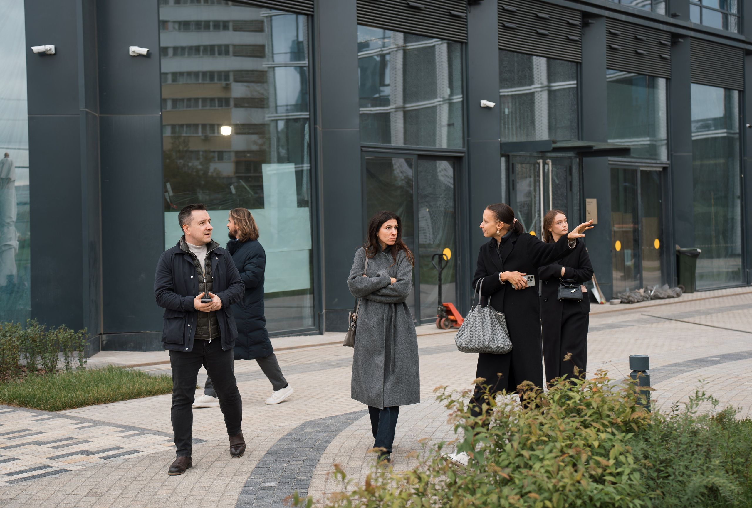 Репортажная съемка. Премия Urban. Репортажный фотограф в Москве Вадим Галанин