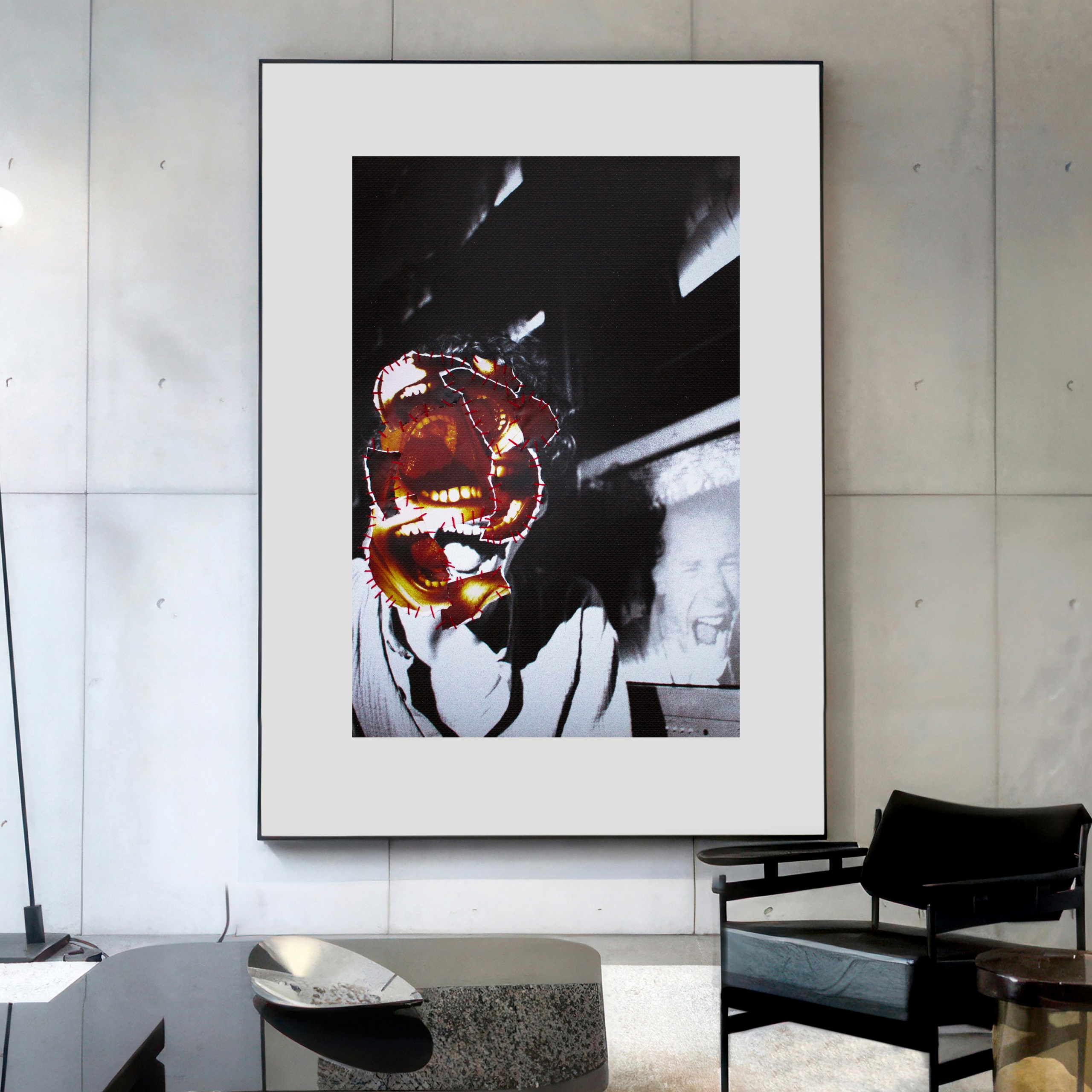 WHAT IF I DO NOTHING?. Evgenia Popova — Mixed media visual artist