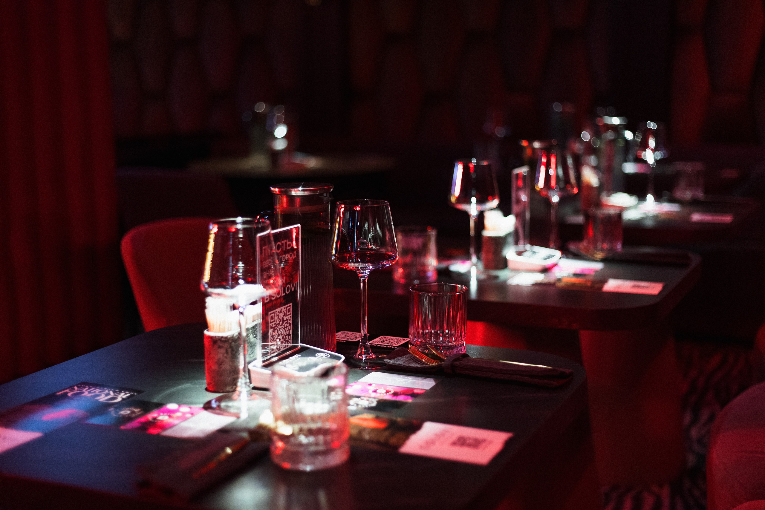 Иммерсивный ужин NATIONAL FOOD в рамках фестиваля «Кухня без границ». СВОИ. ФОТООТЧЕТЫ-СОБЫТИЯ-МЕСТА