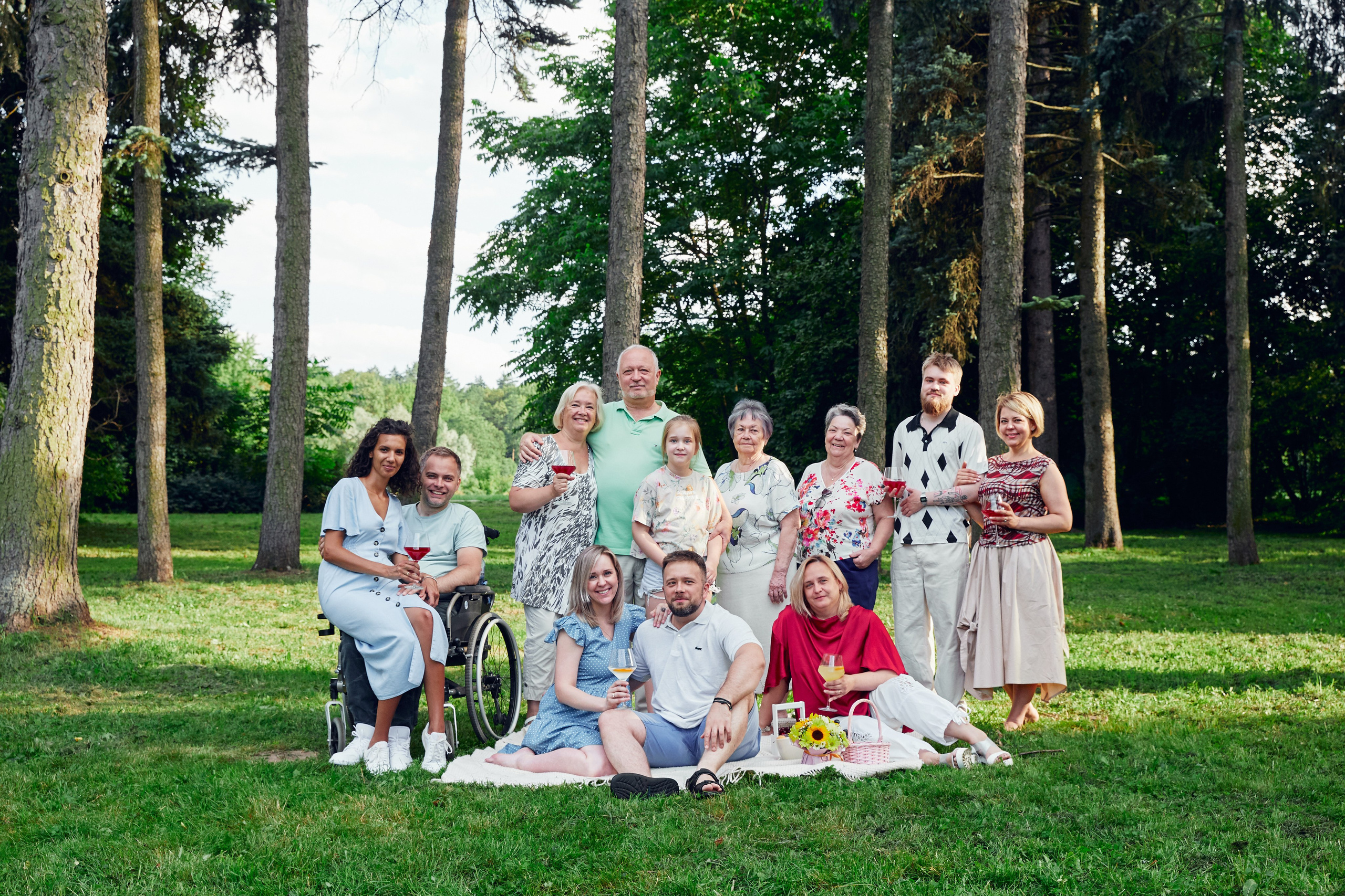 Частные съёмки. Фотограф Василий Бегаль