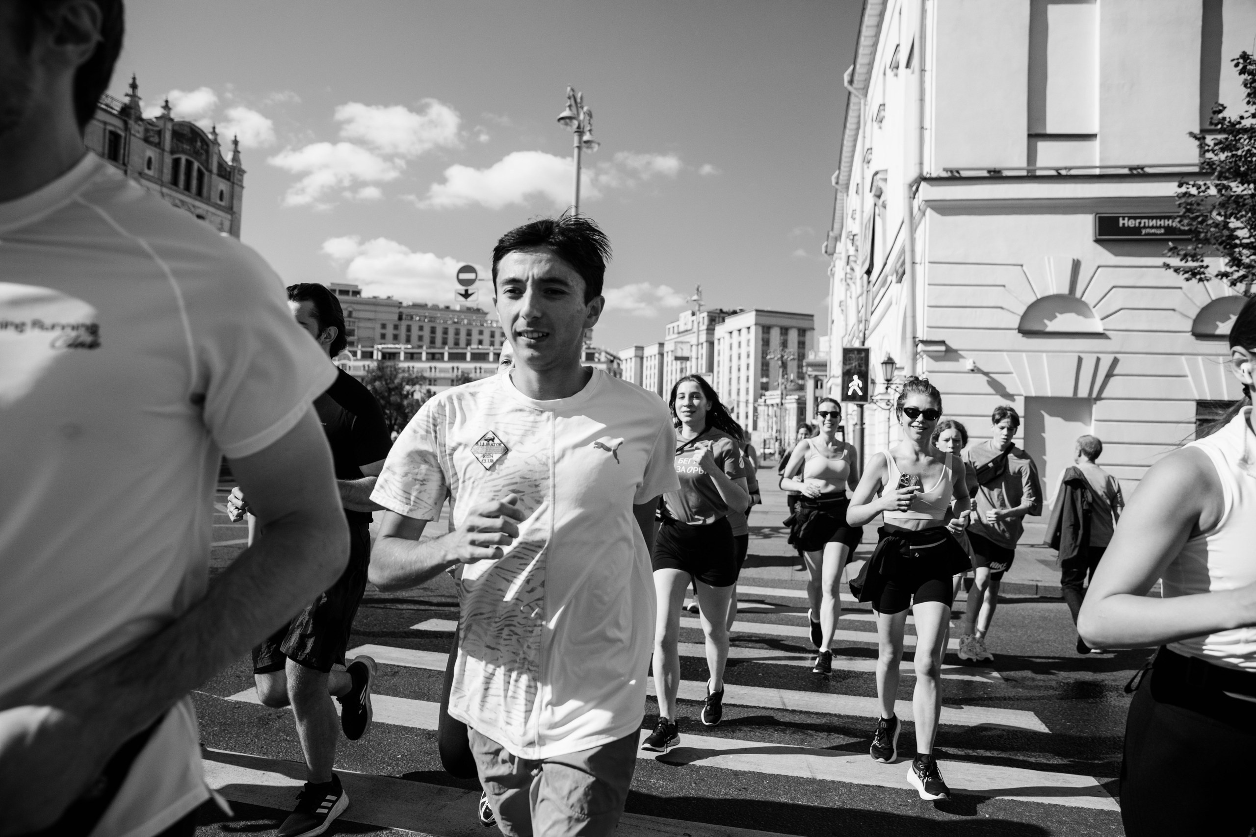 БЕГУ ЗА ОРБИ 2025. Семейный и ивент фотограф в Москве Мария Маликова