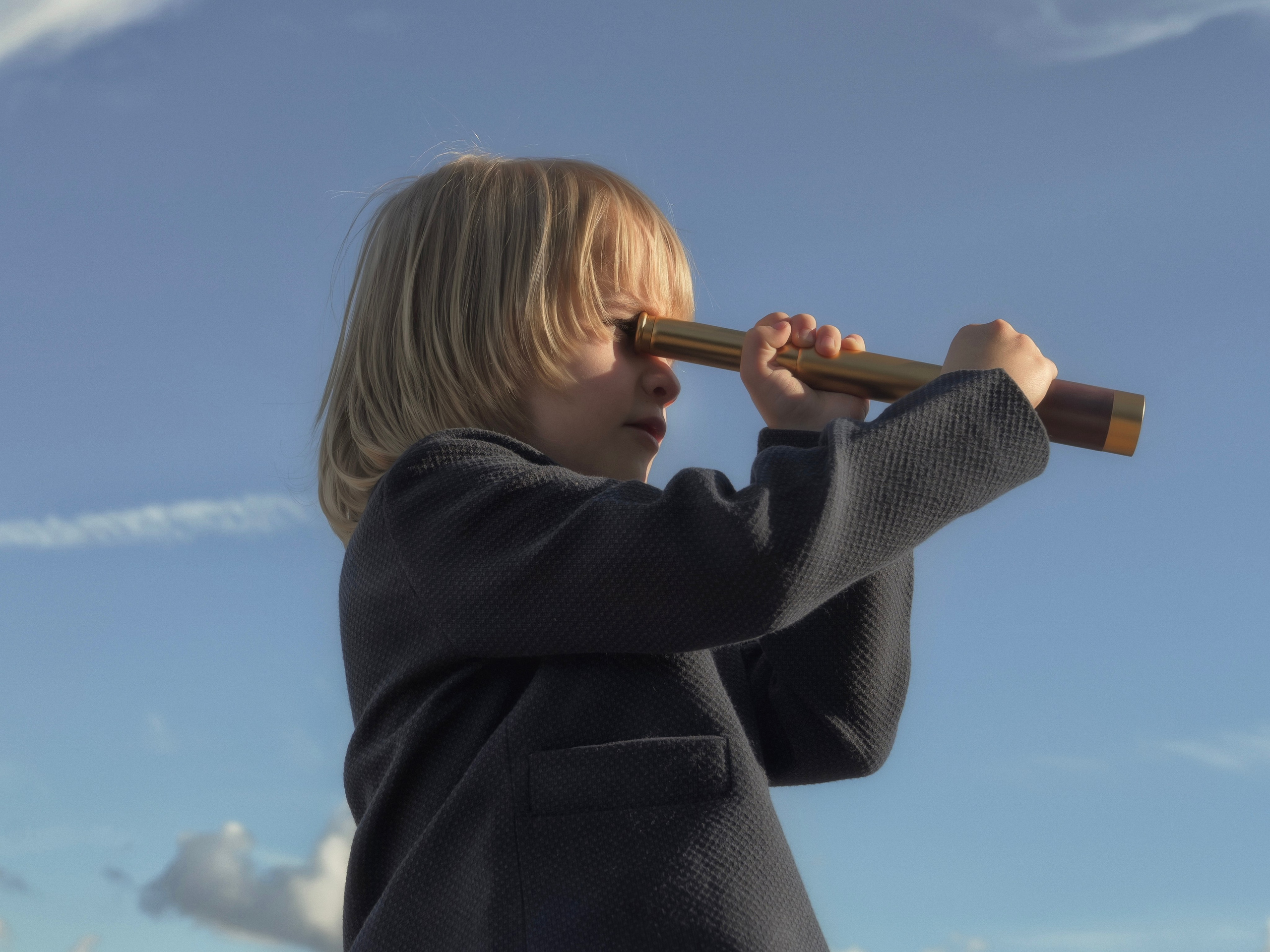 История Артура. Фотограф Ямбикова Ксения в Москве