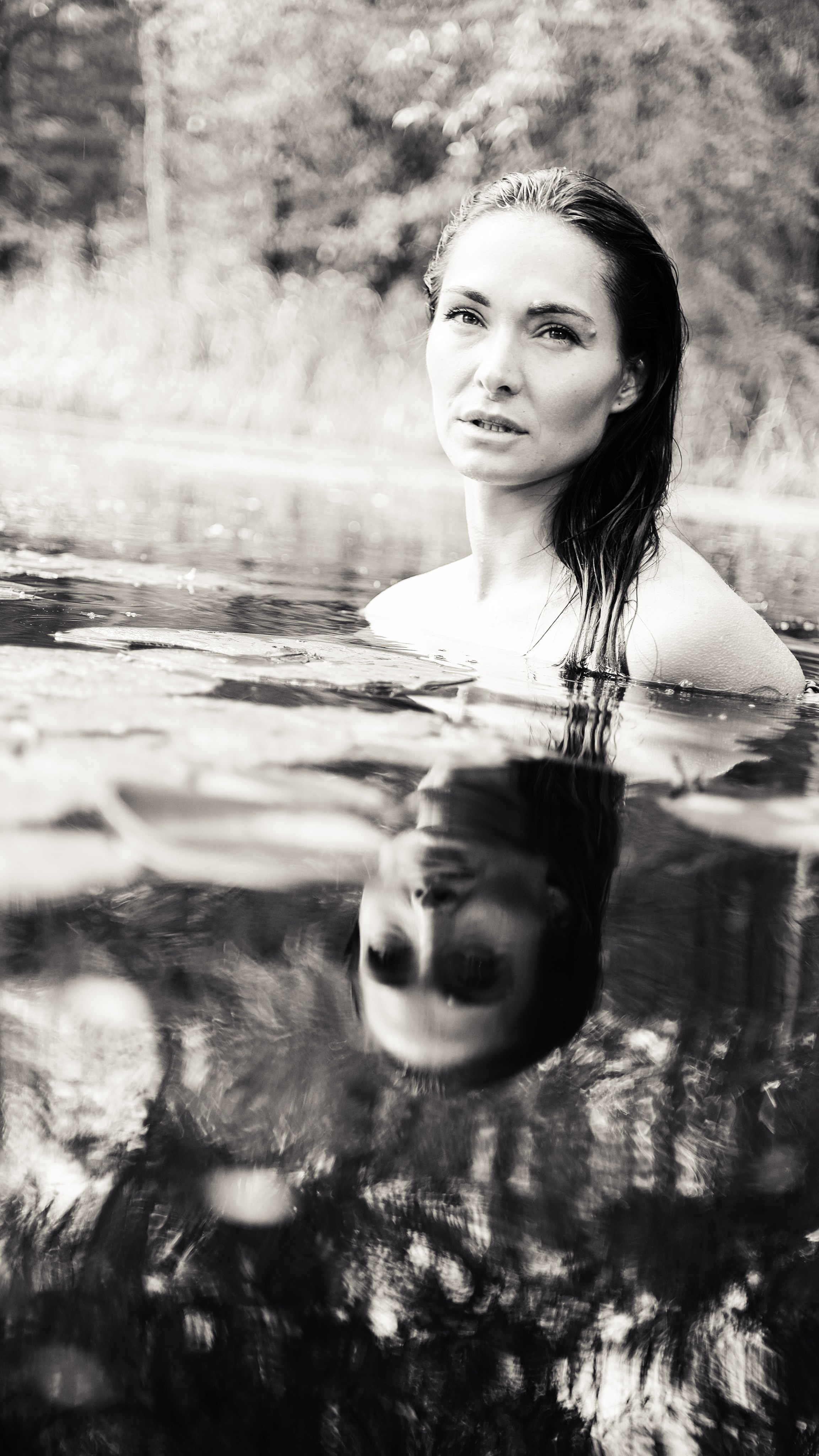 Женский фотограф в Краснодаре. Ню. Будуар