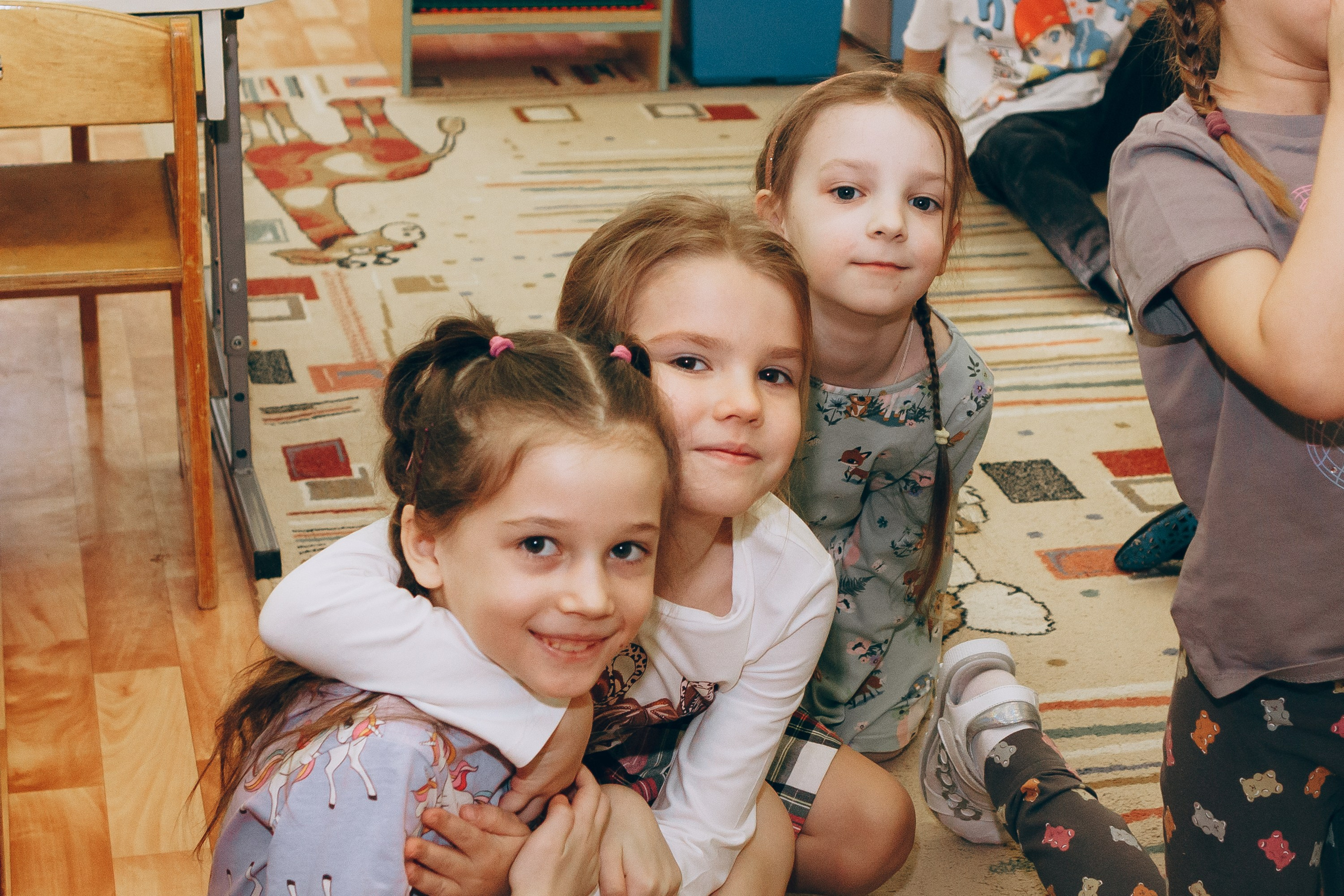 Выпускной альбом. Детский сад. Дарья, фотограф, Москва