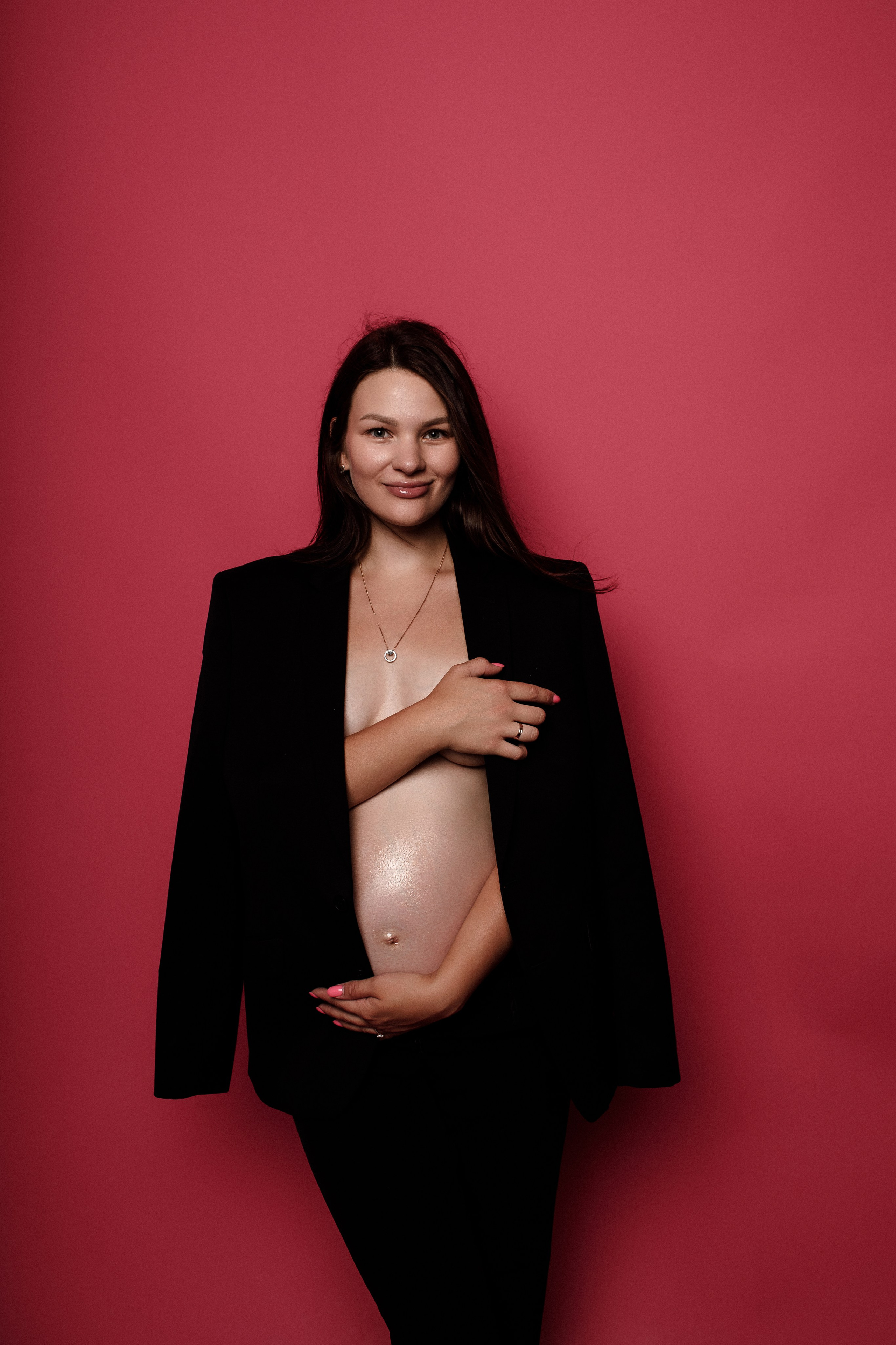 идеи для фотосессии беременности девочкой