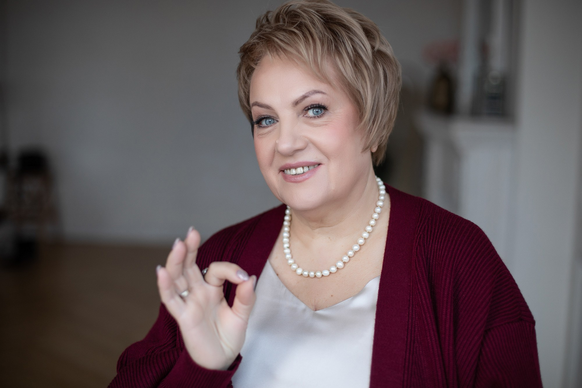 Фотосессия психолога. Юлия Лисняк, контент-фотограф в Санкт-Петербурге