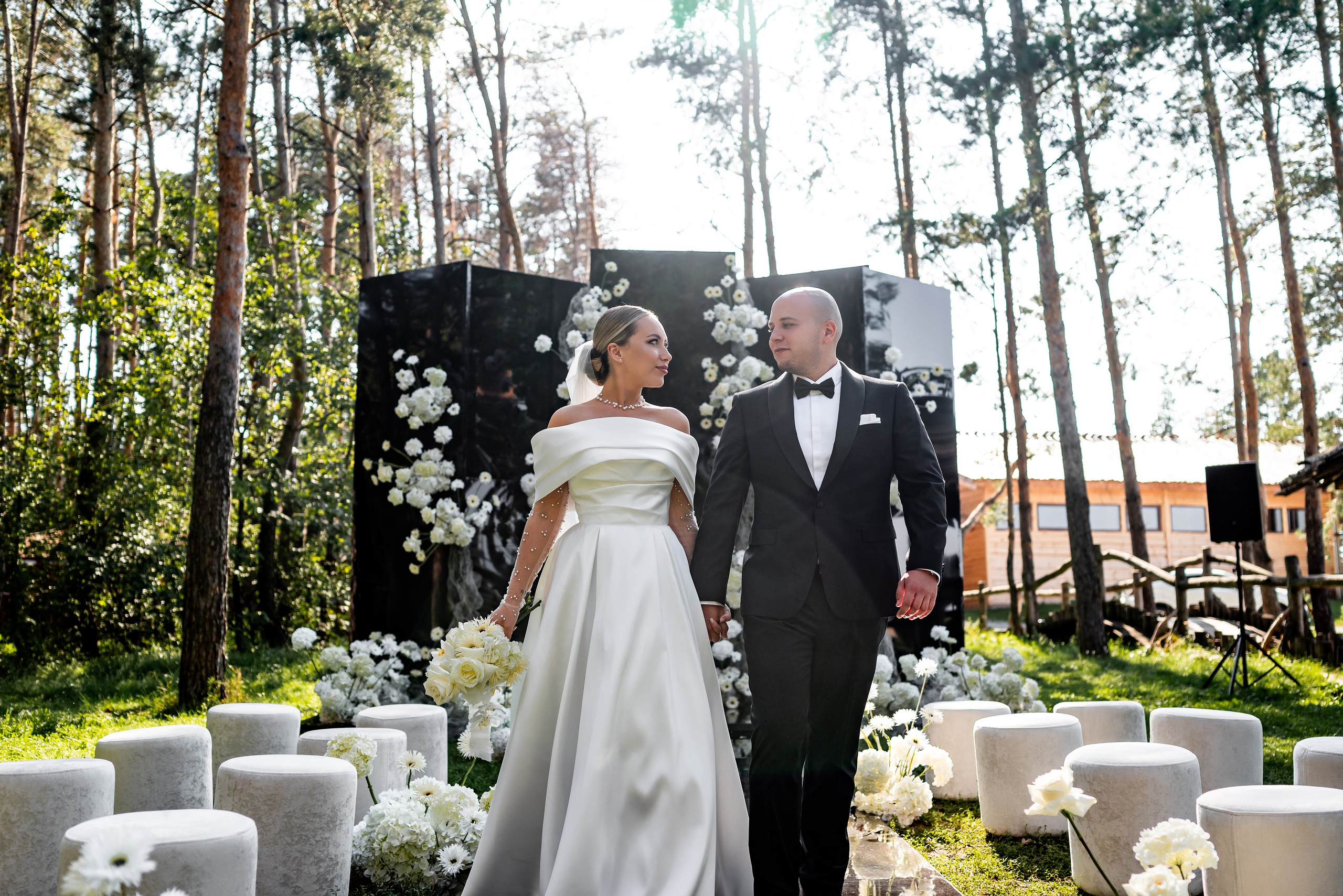 Ирина и Сергей. Бжицких Виталий — фотограф г. Ульяновск