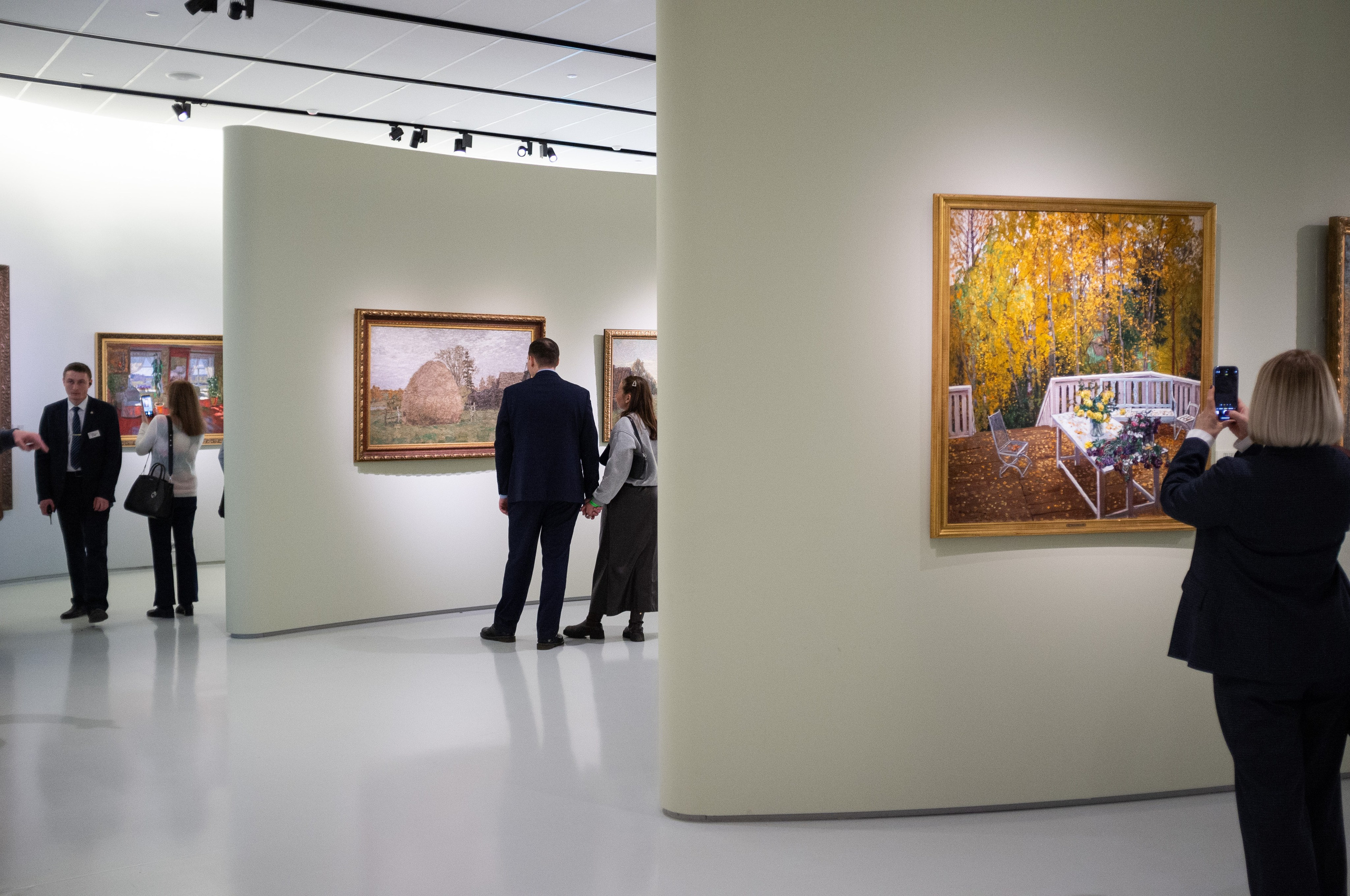 Изображая воздух. Свет и цвет. Искусство фотографии. Мария Осокина