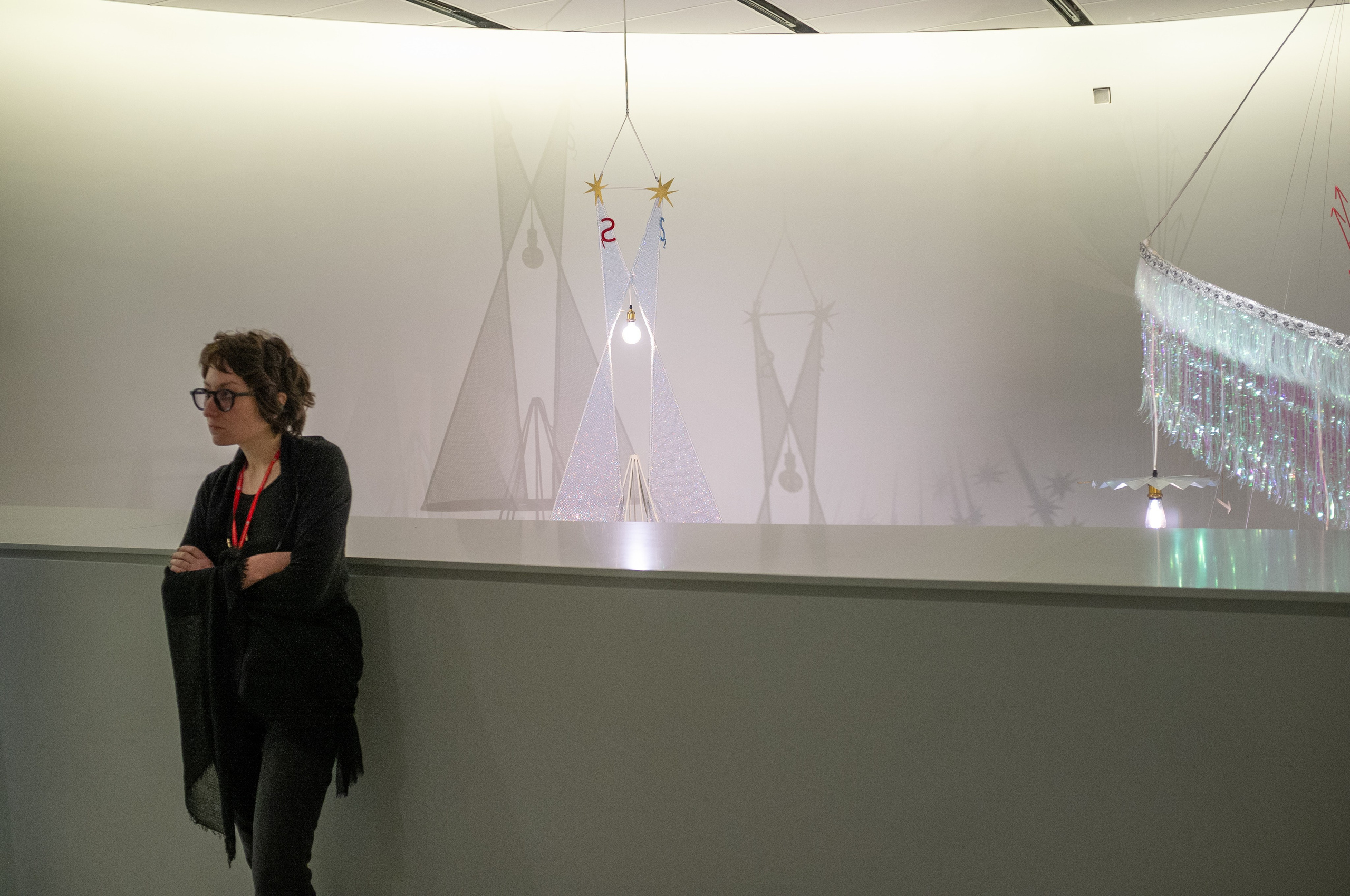 Изображая воздух. Русские мотивы и японизмы. Искусство фотографии. Мария Осокина