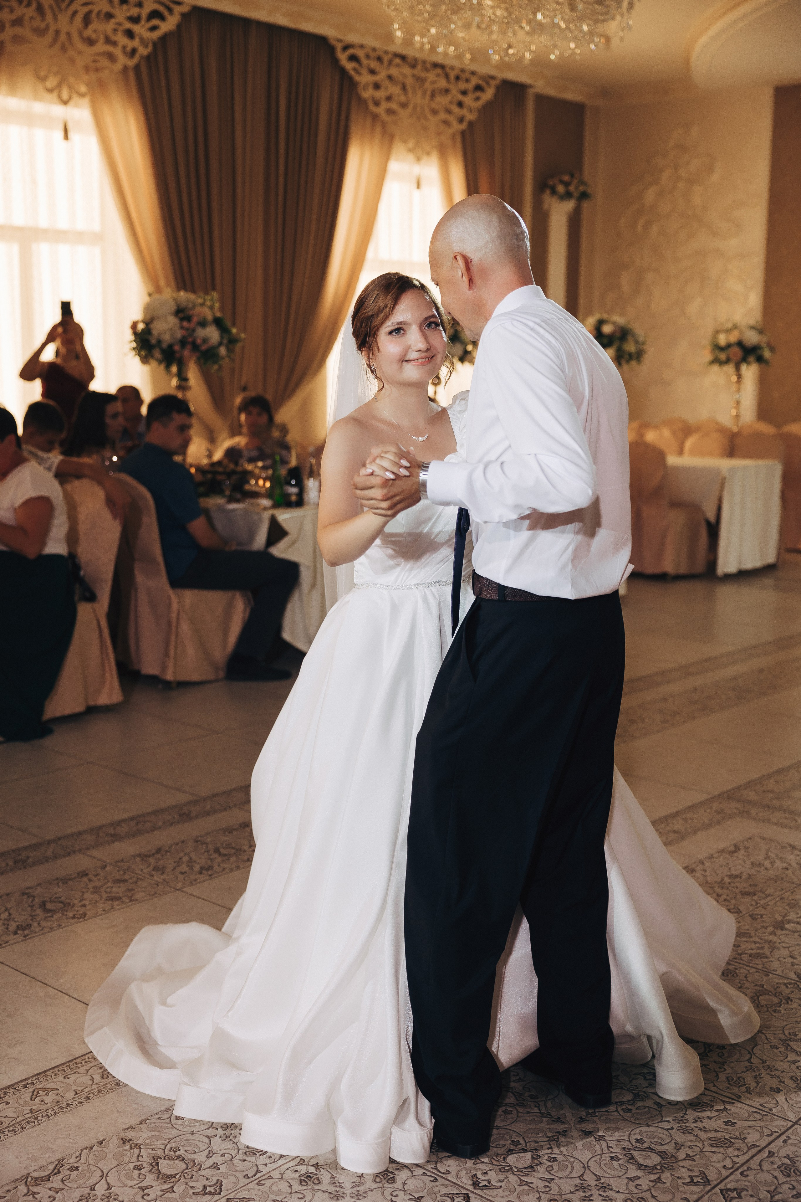 Лучший день!. Свадебный и семейный фотограф в Астрахани Заскокина Анастасия