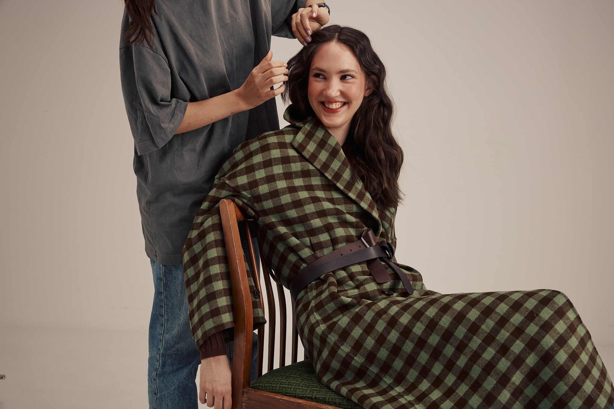 Makeup&Hair Artist for Fashion, Film & Creative Production